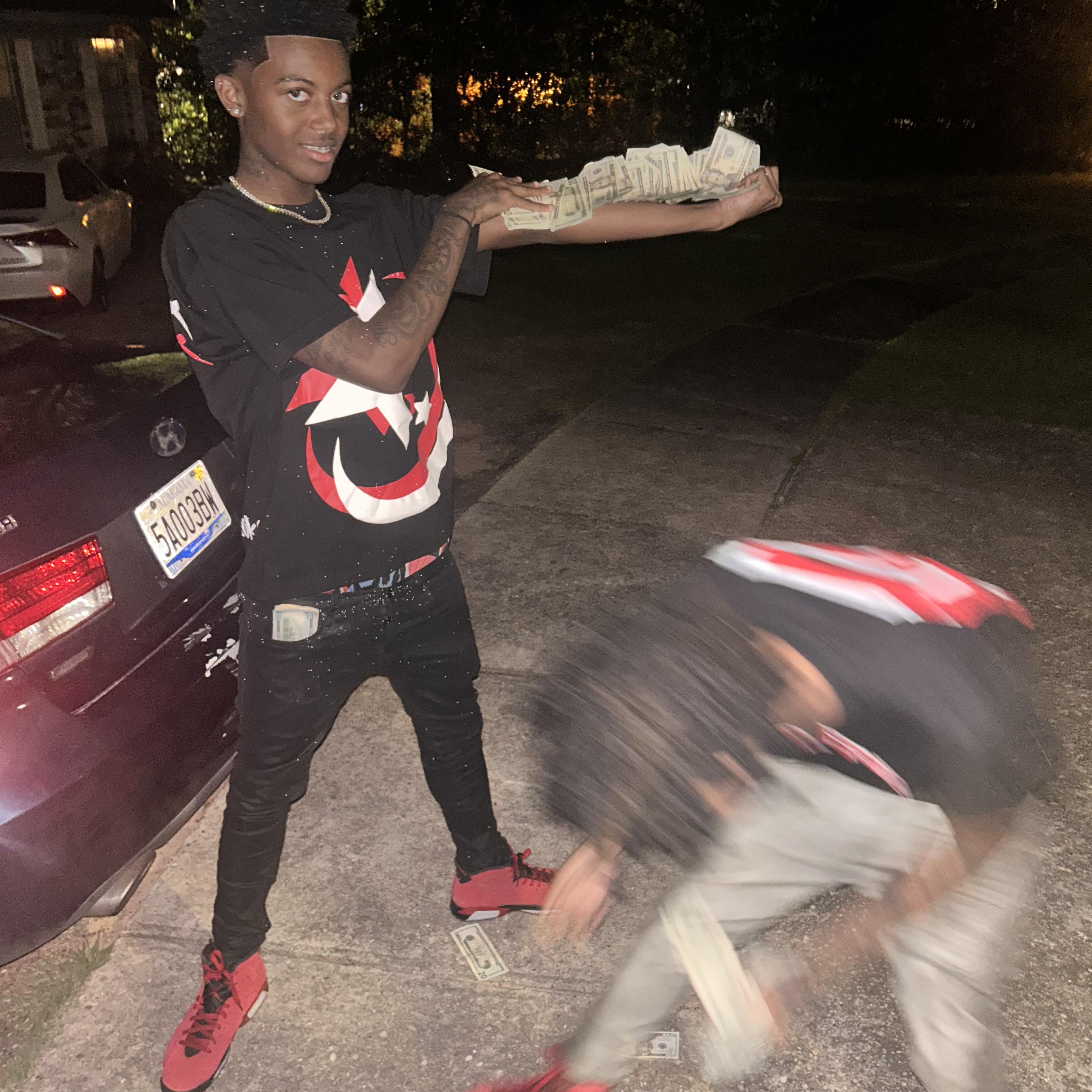 Cash Addict artwork