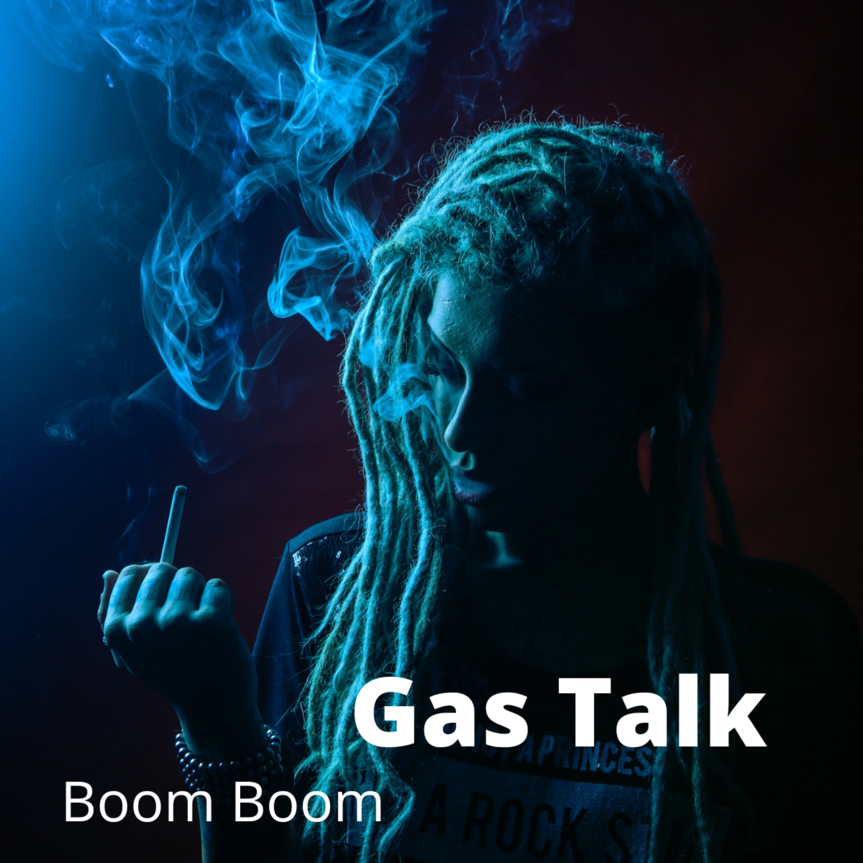 Gas Talk artwork