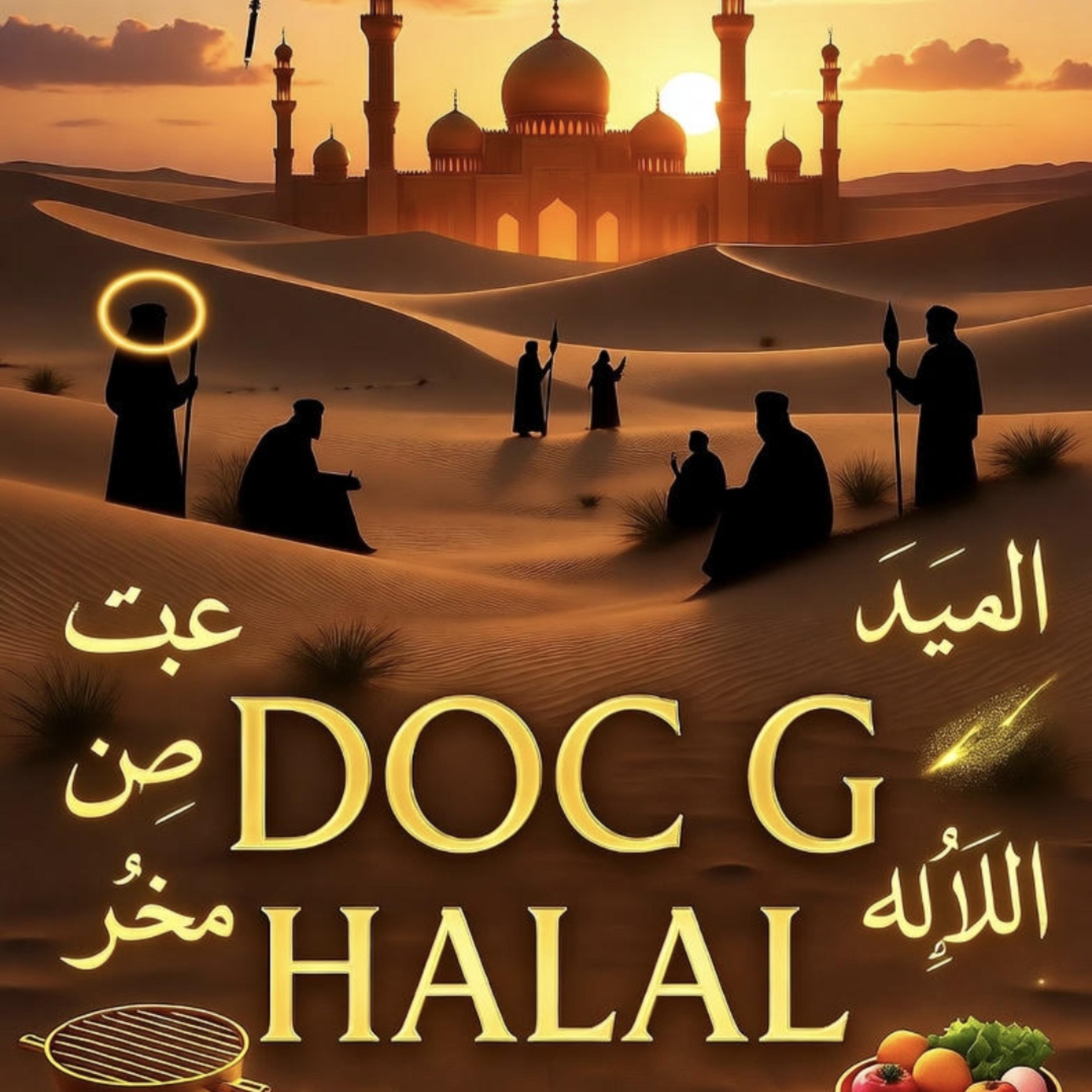 Halal artwork