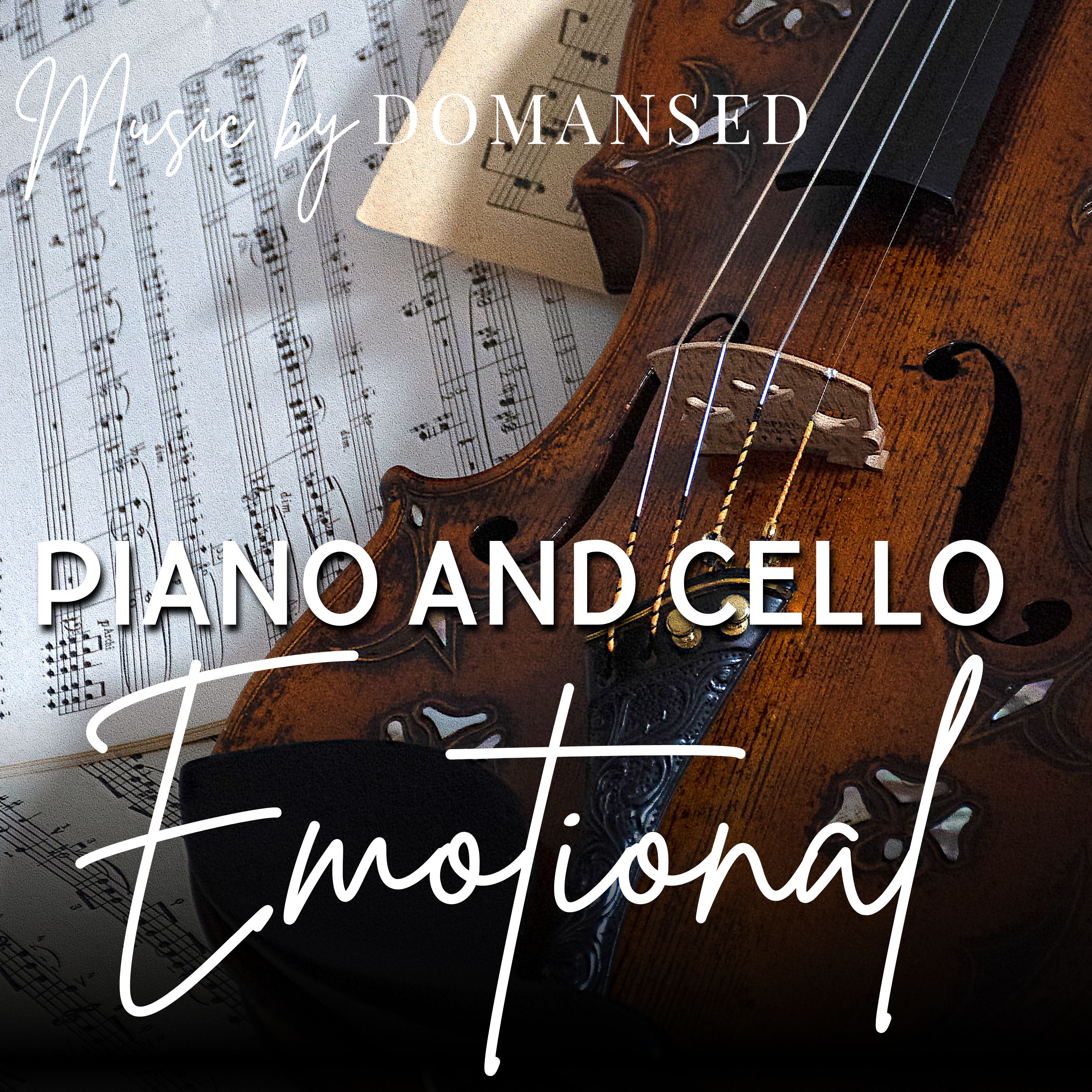 Emotional Piano and Cello artwork