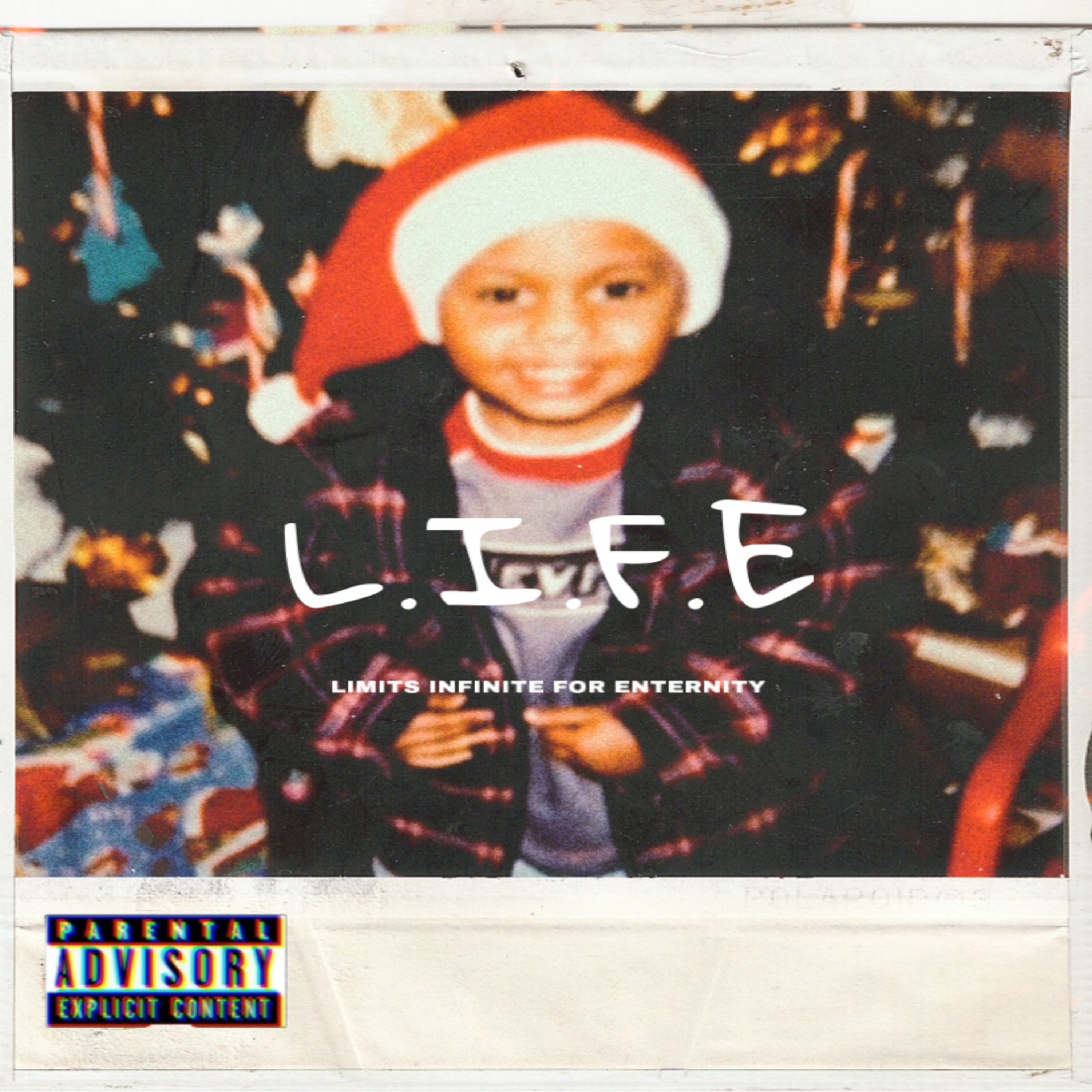 L.I.F.E artwork