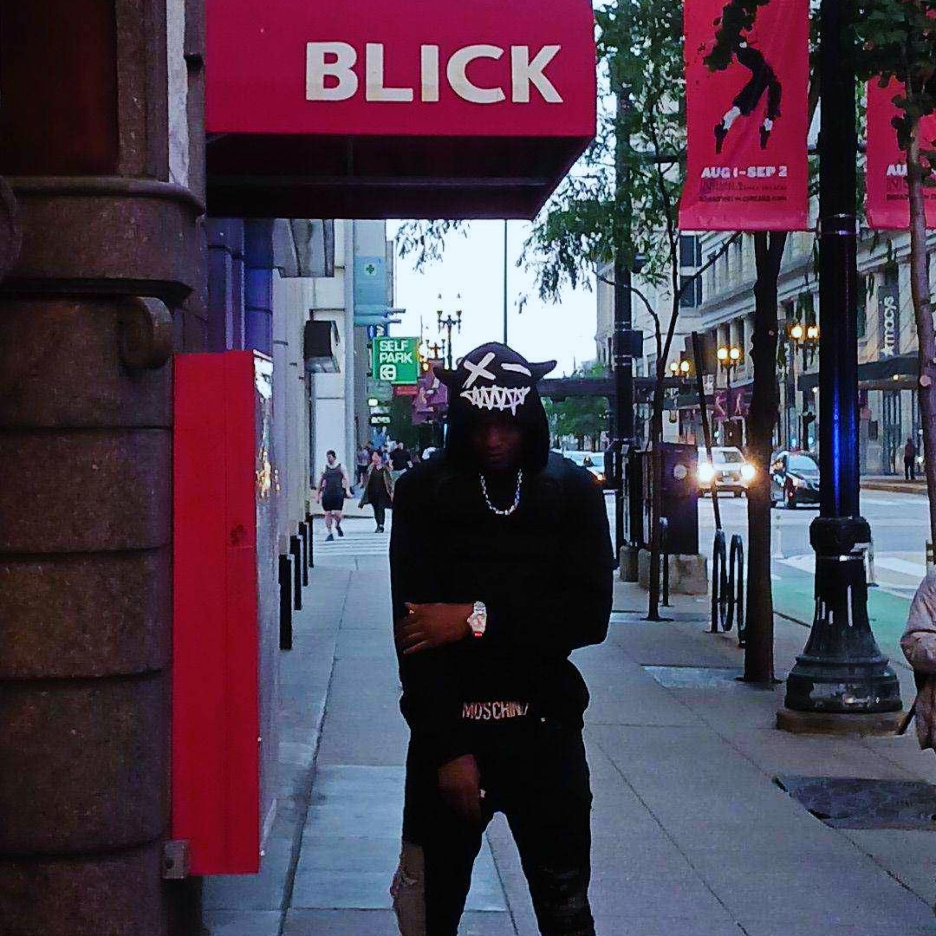 Get Blick Or Die Tryin artwork