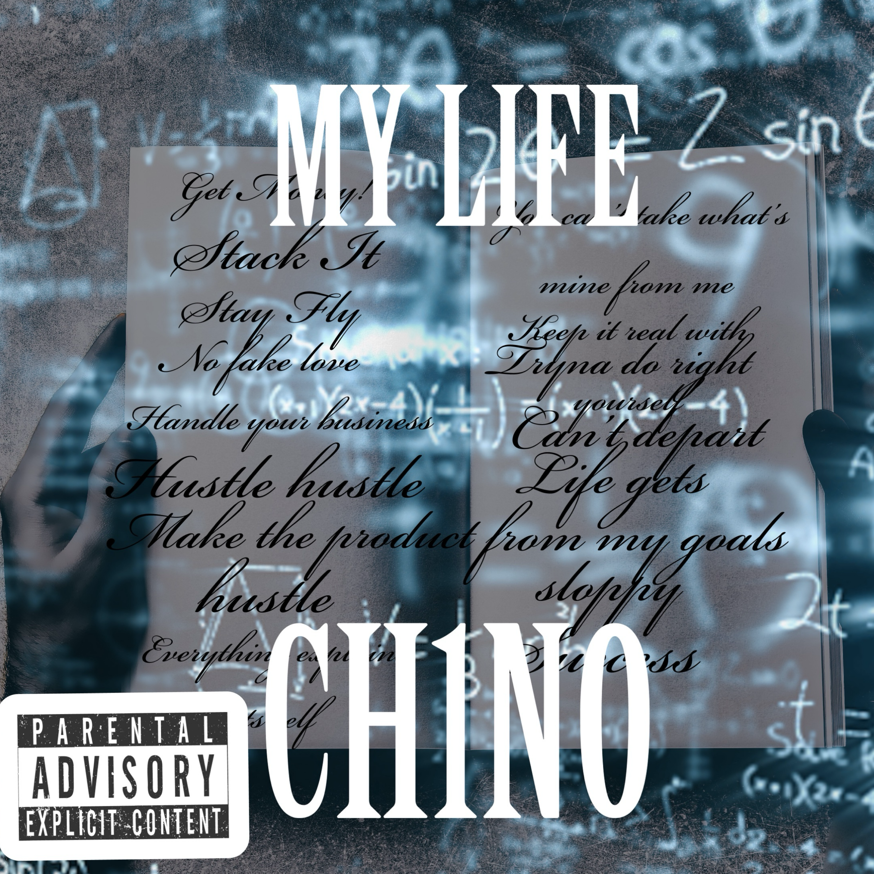 My Life artwork