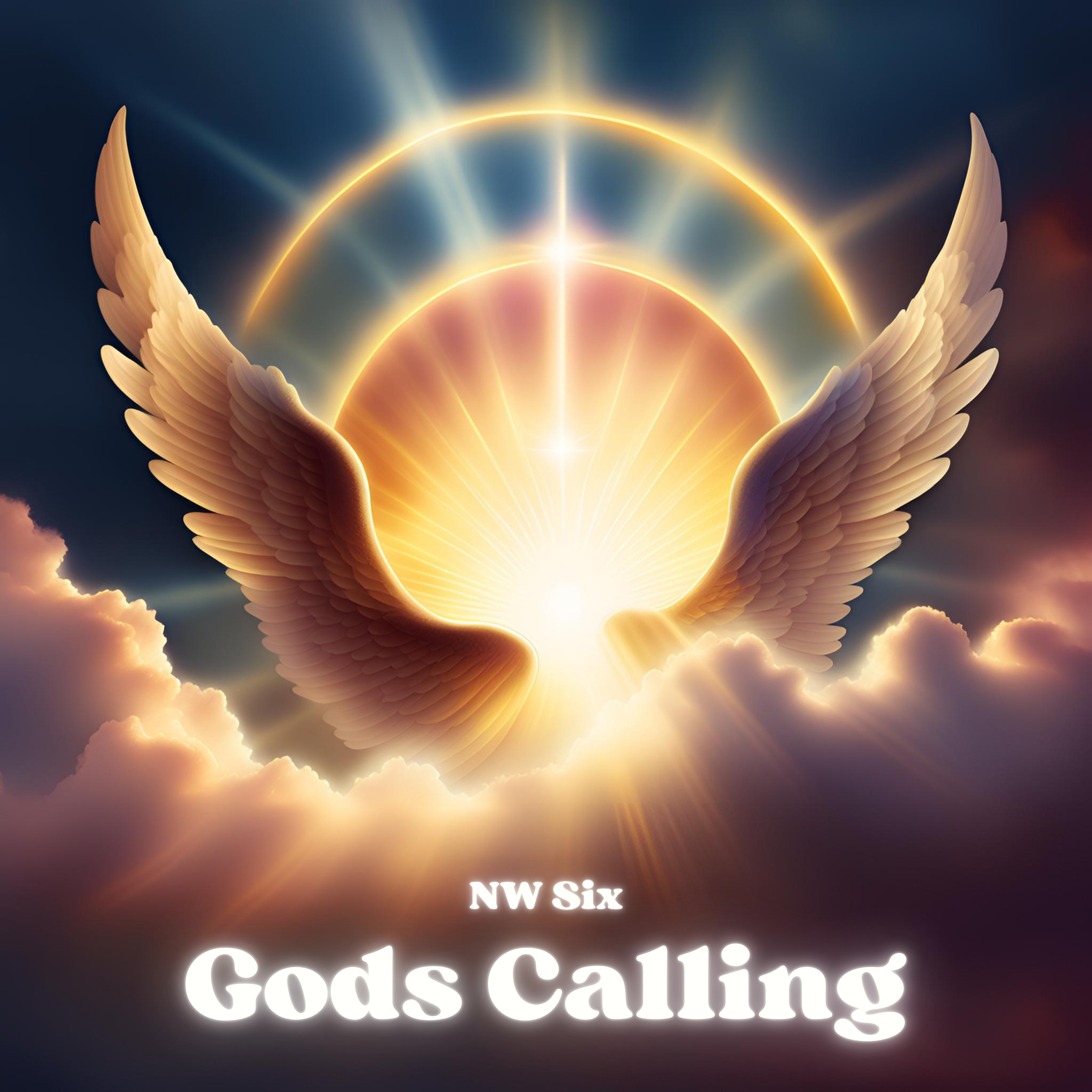 Gods Calling artwork