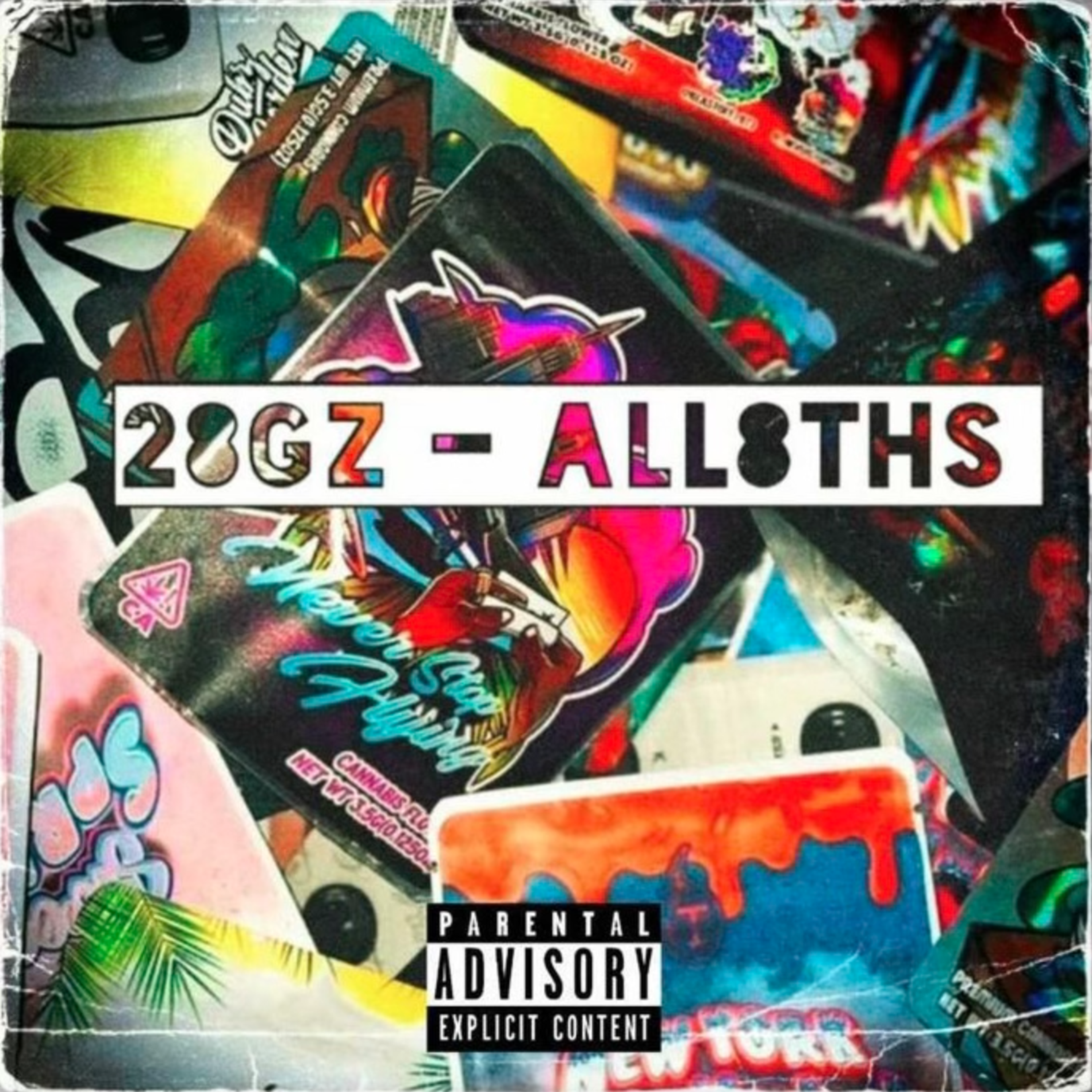 ALL8THS artwork