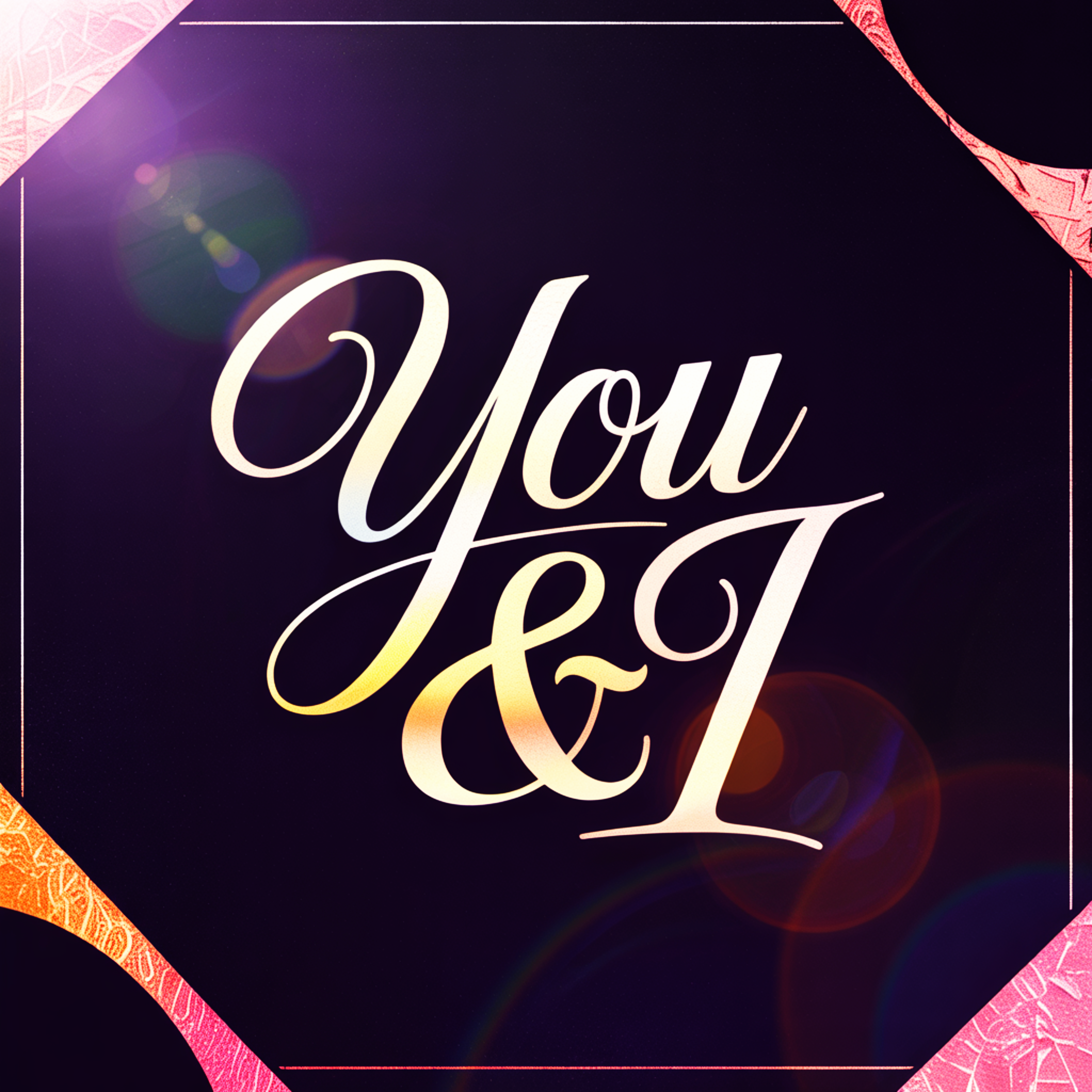 You & I artwork