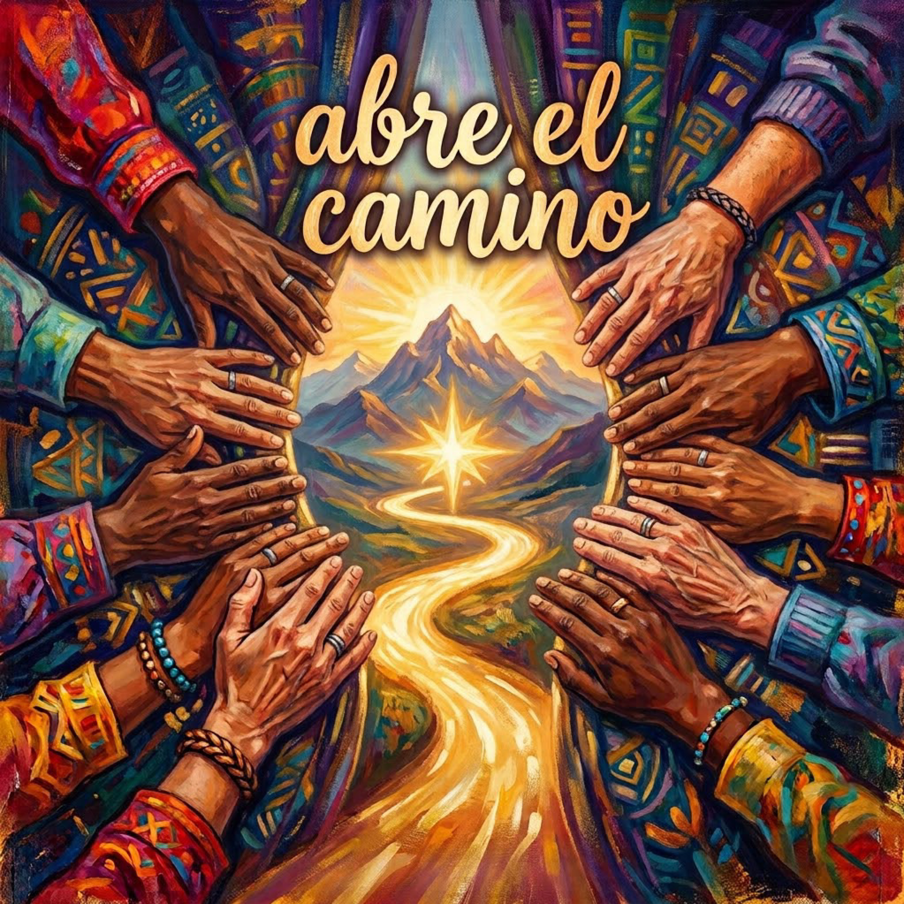 Abre El Camino by Eliam Shalom BL cover art