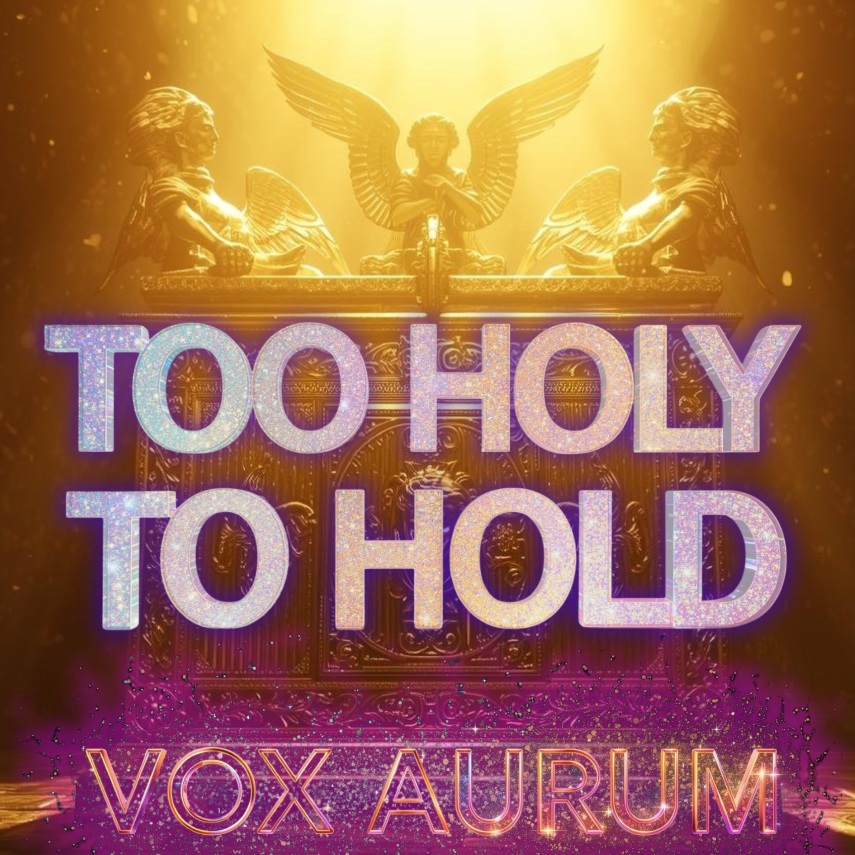 Too Holy To Hold artwork