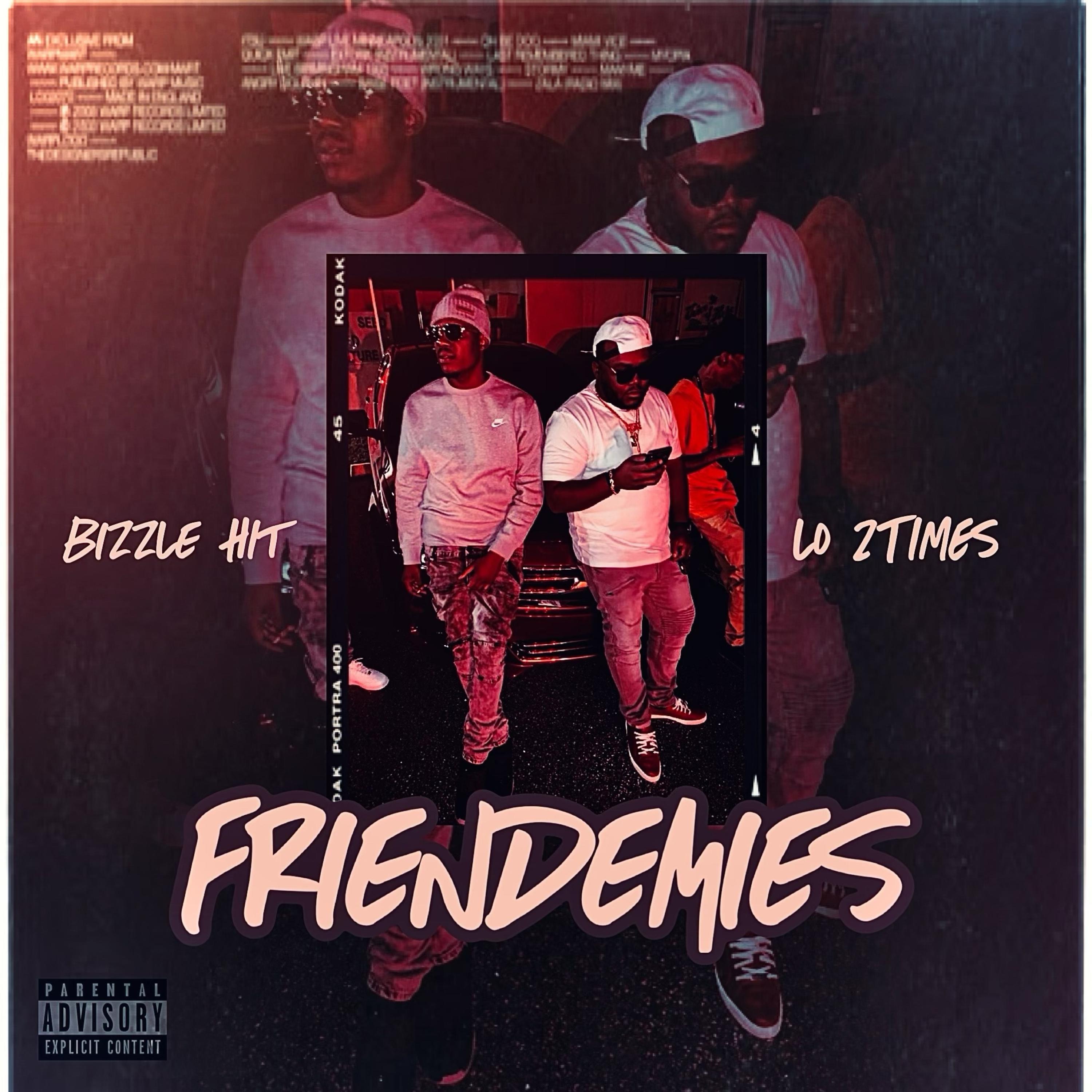 Friendemies artwork