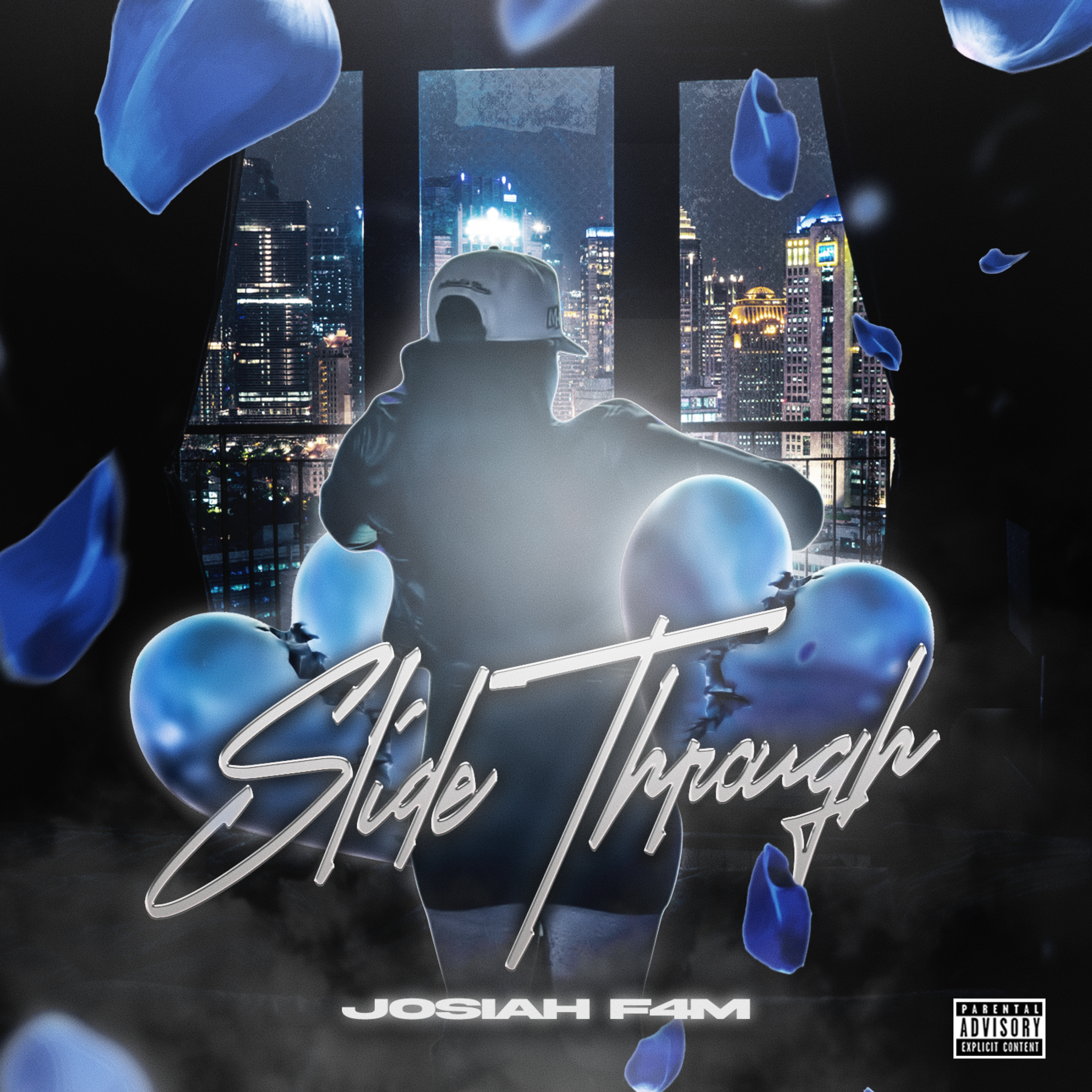 Slide Through by Josiah F4M cover art