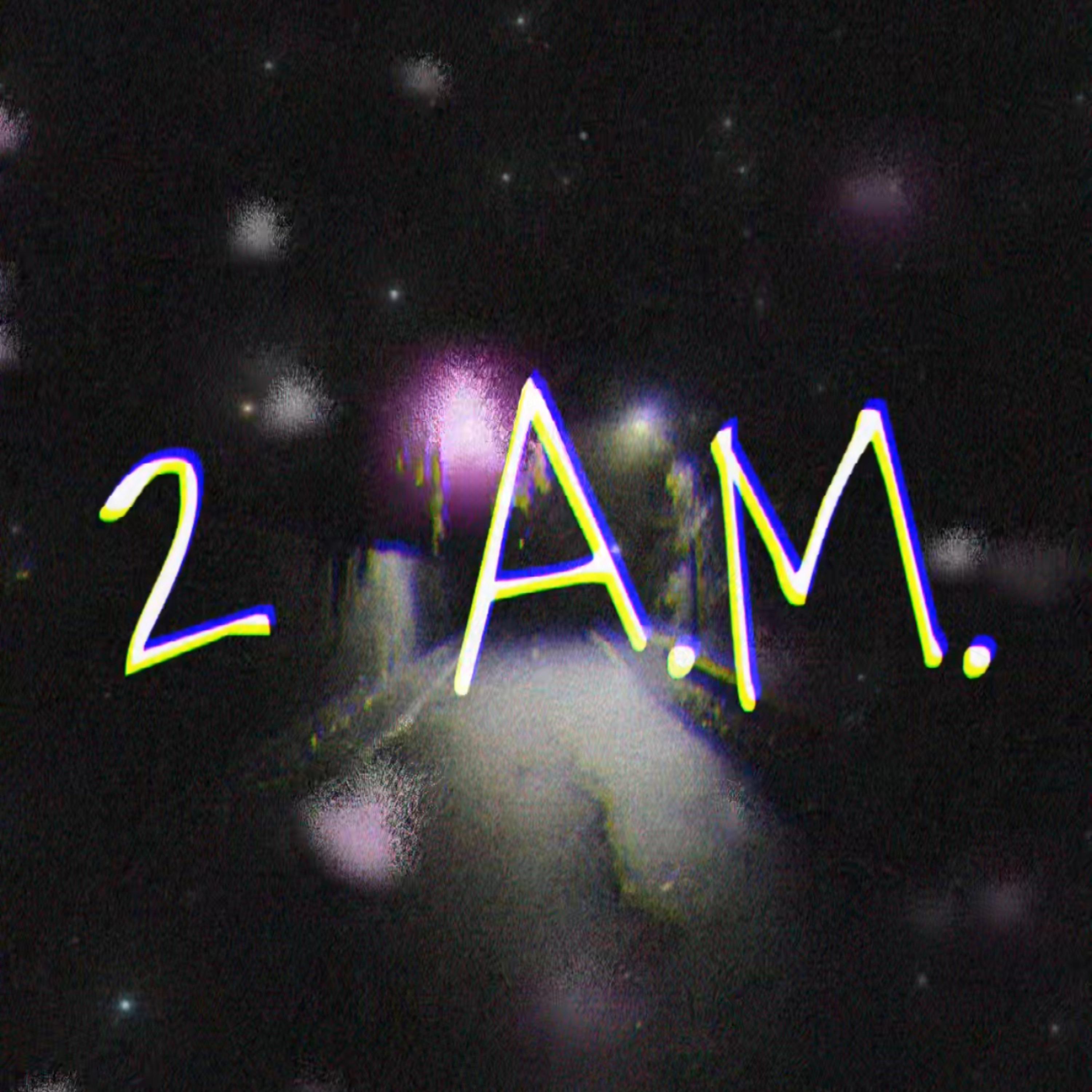 2 AM by BlumoneyJ4 cover art