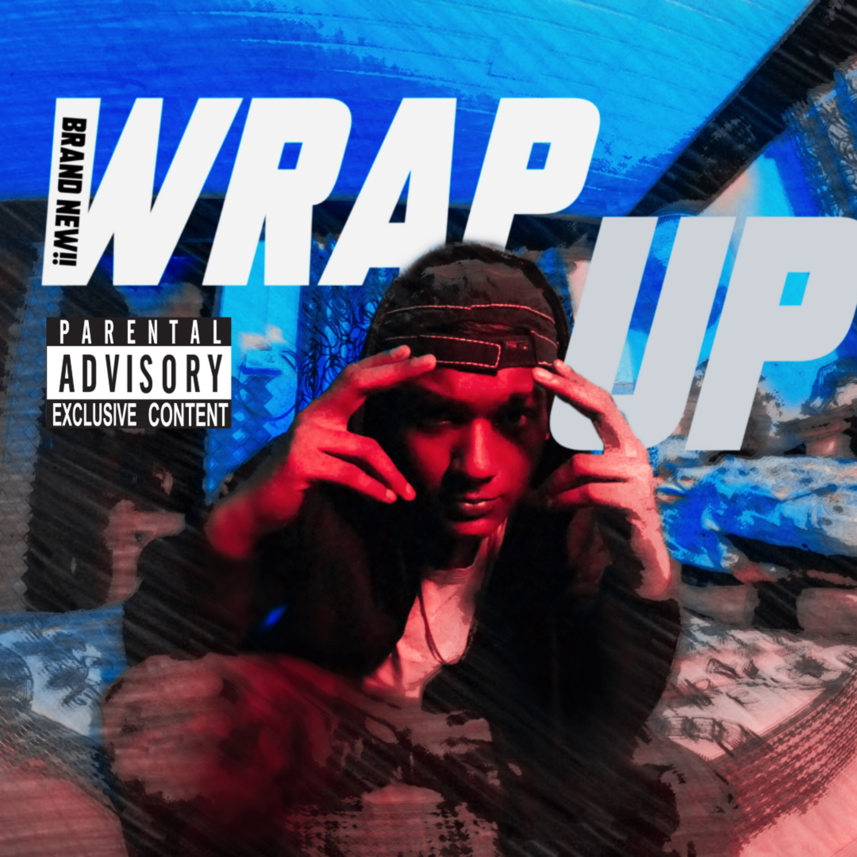 WRap Up artwork