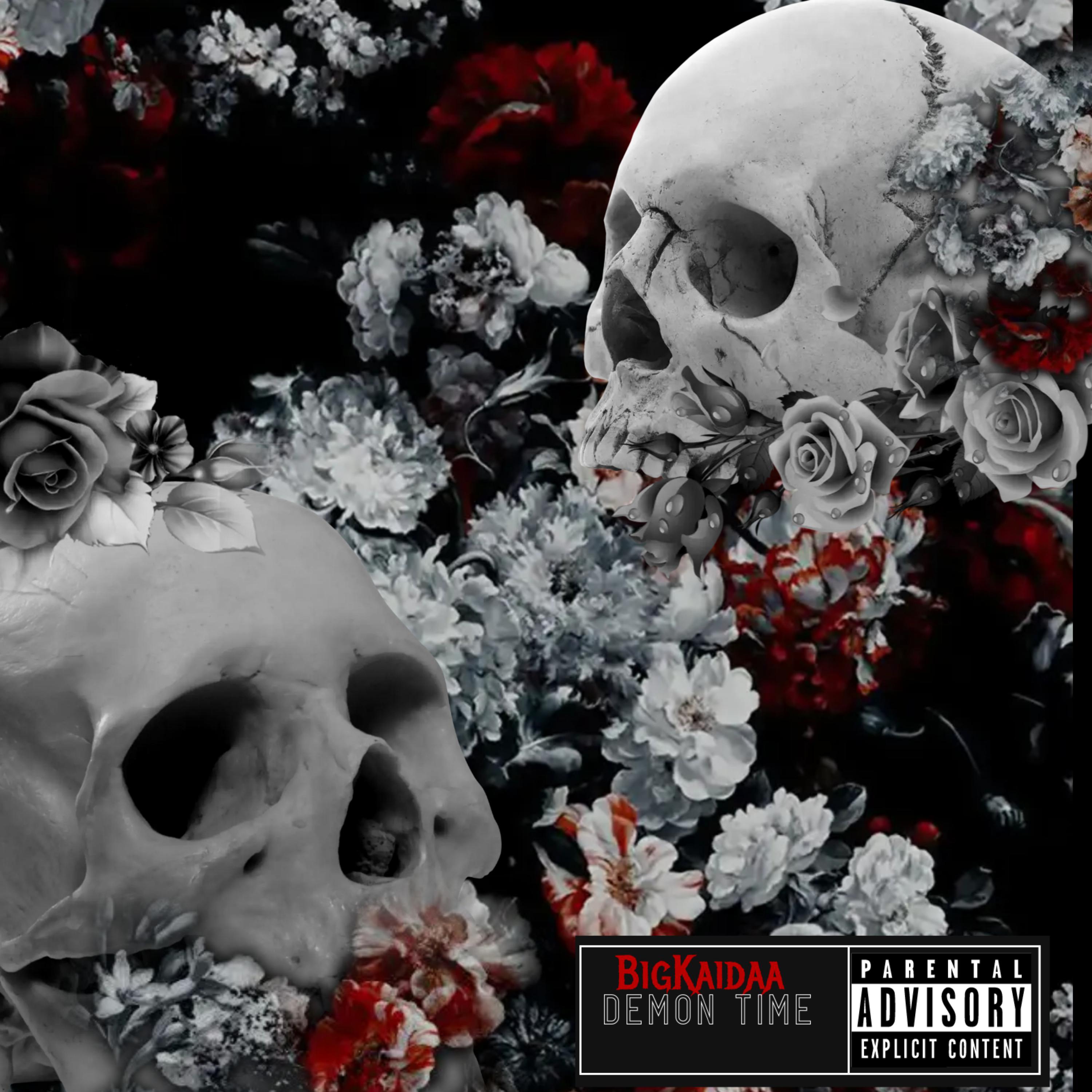 Demon Time artwork