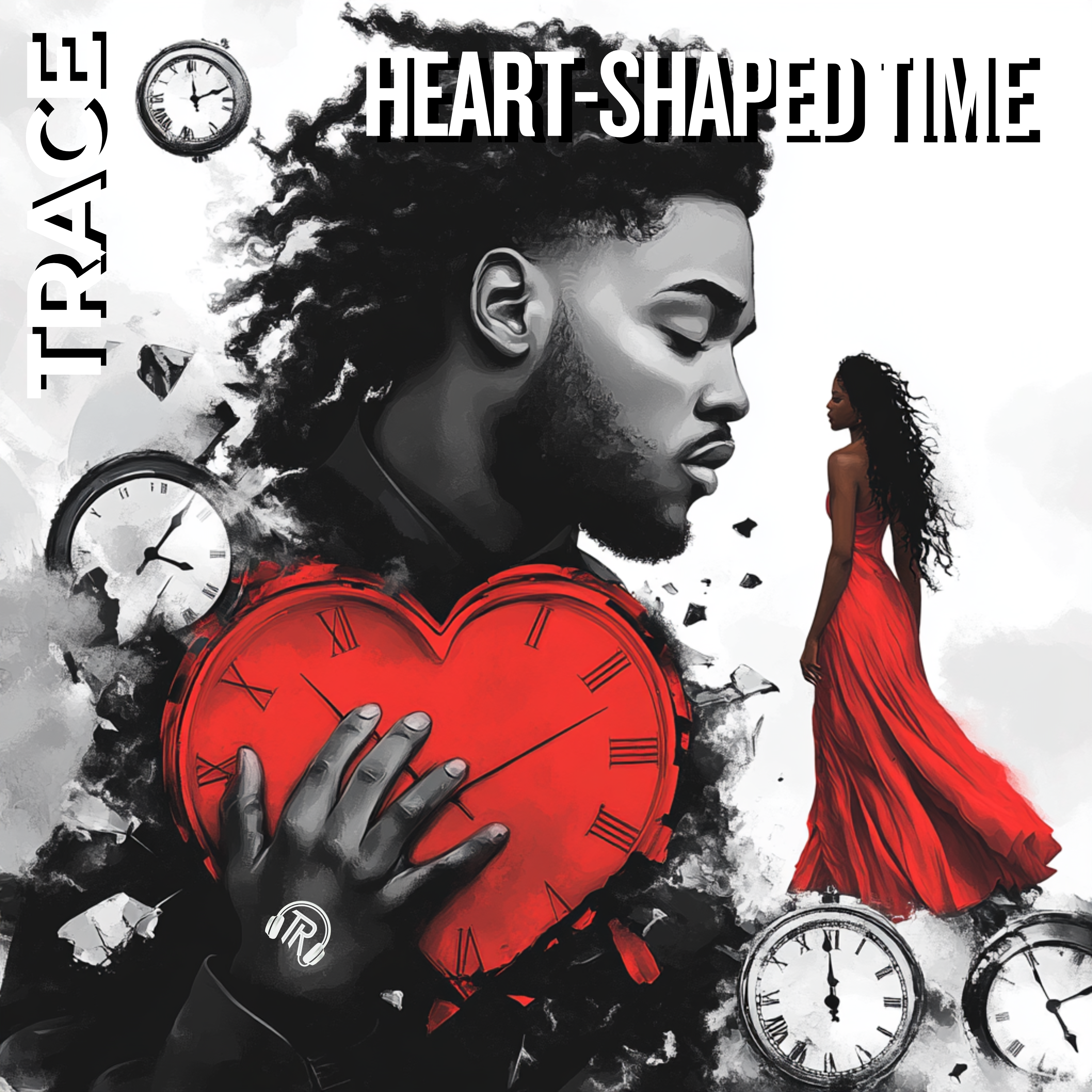 Heart-Shaped Time artwork