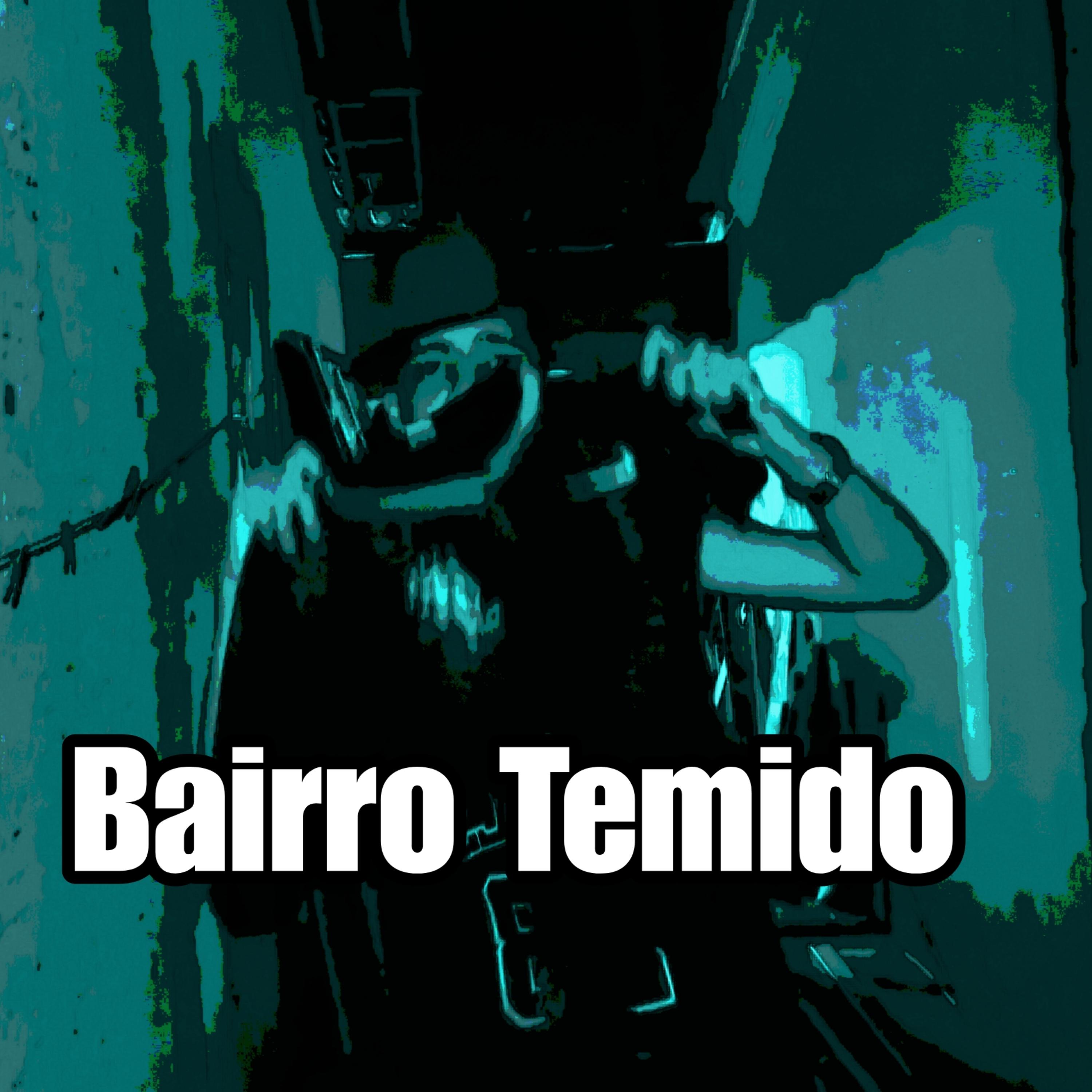 Bairro Temido artwork