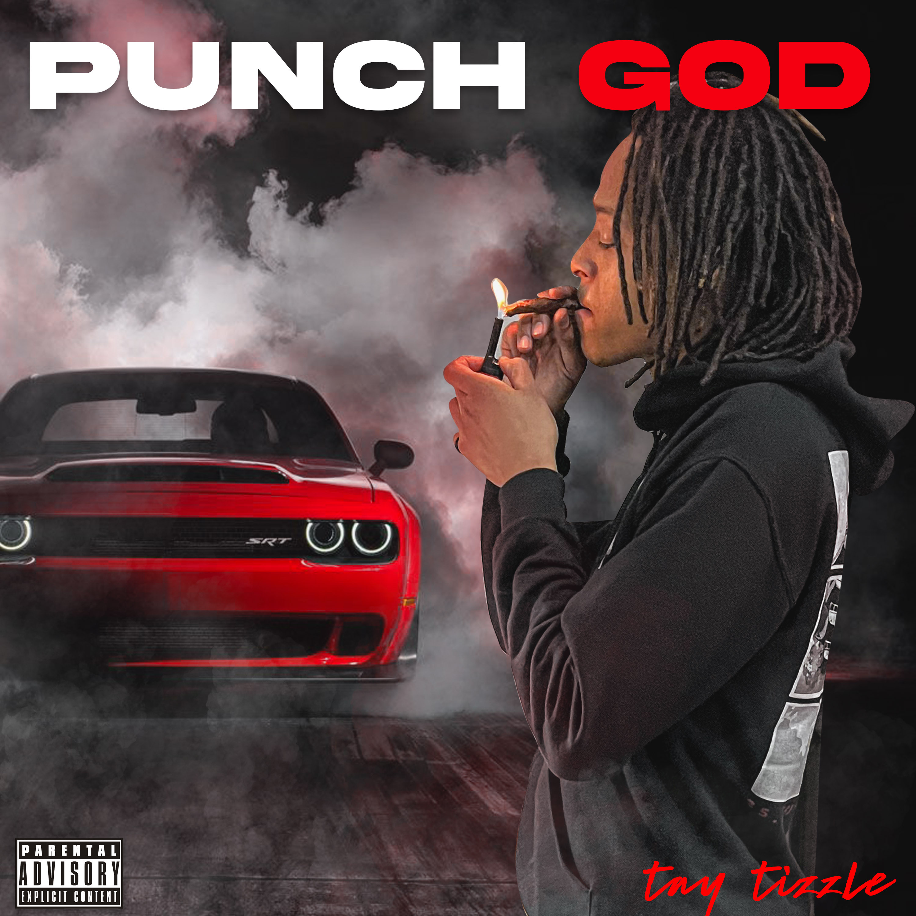 Punch God artwork