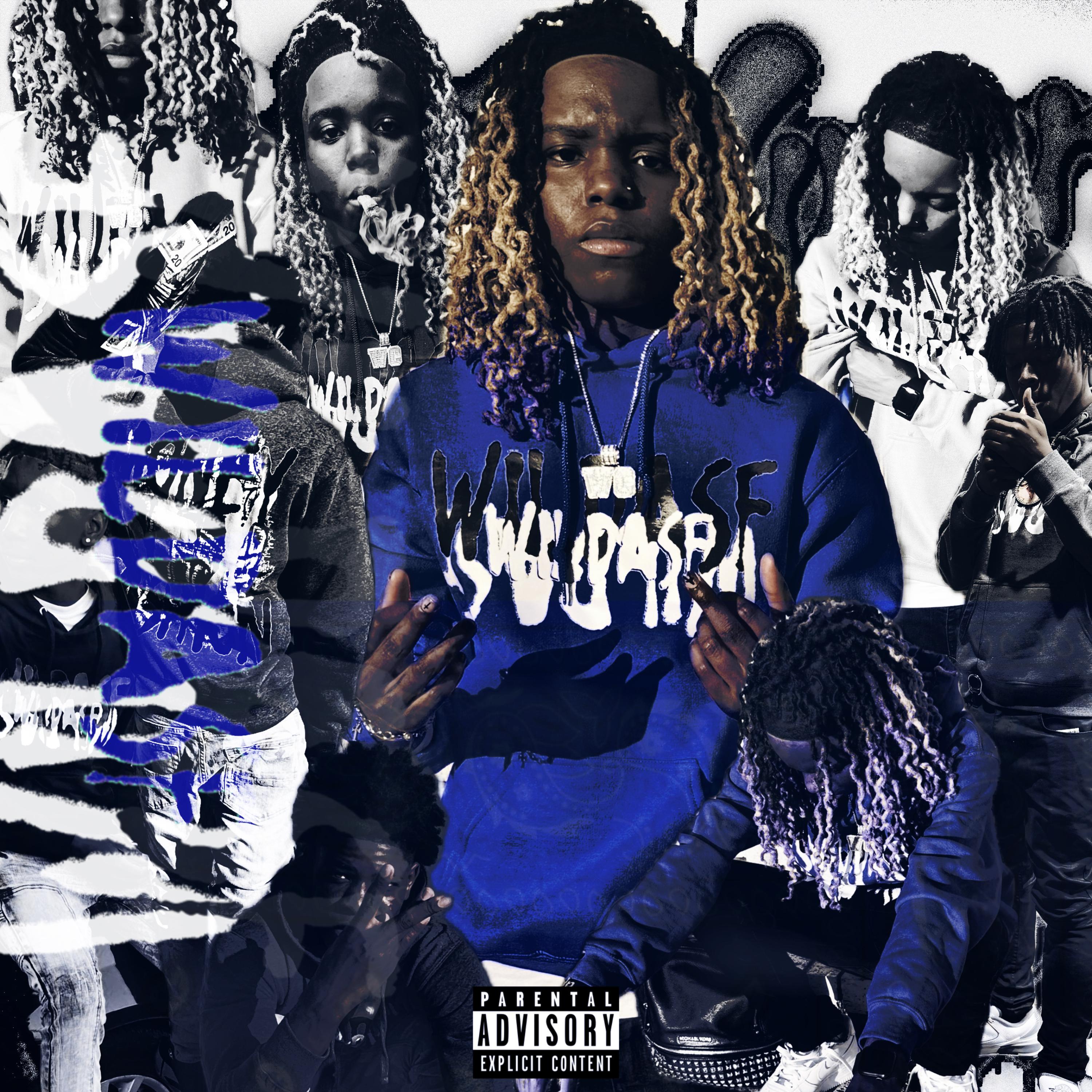 Wild Asf, Vol. 1 artwork