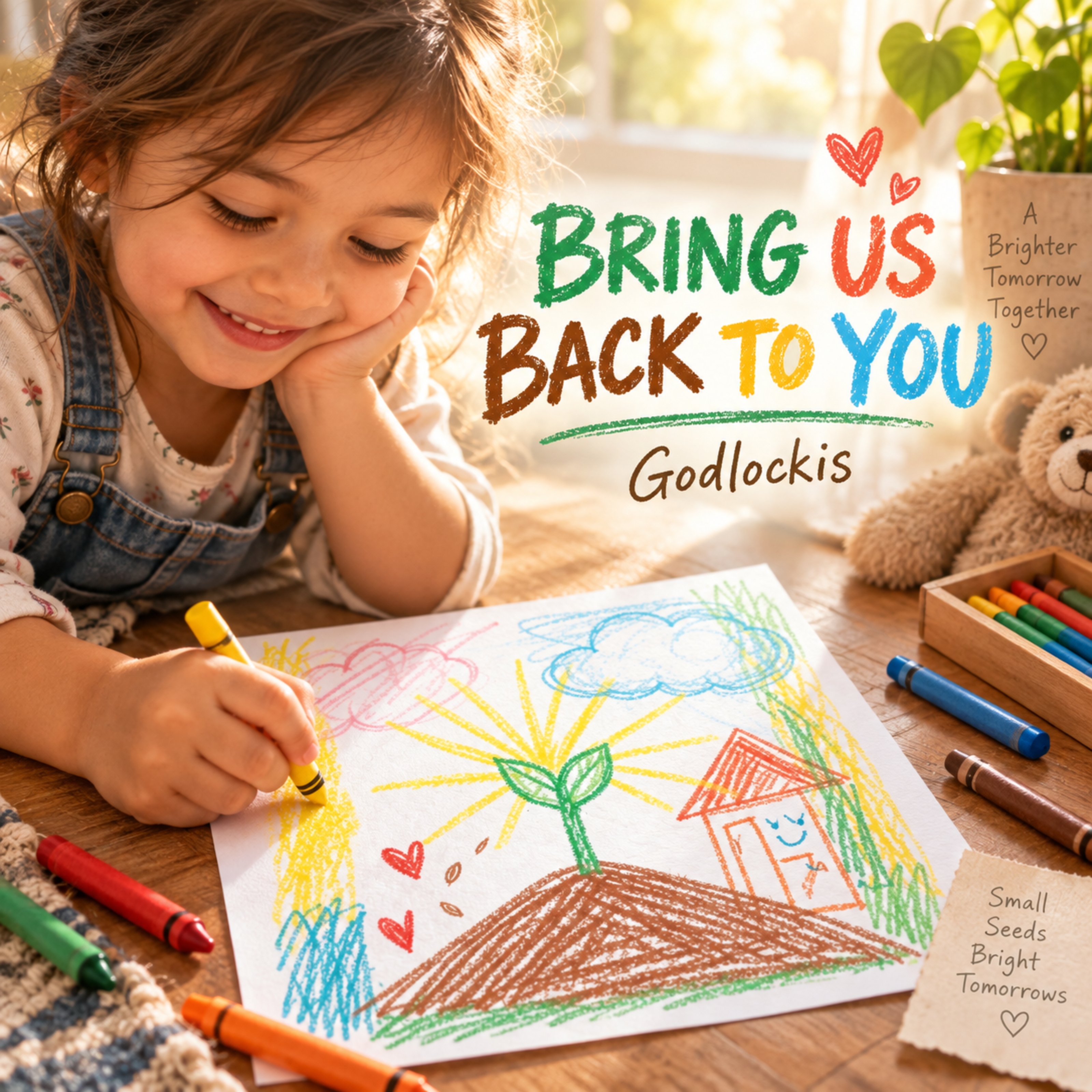BRING US BACK TO YOU by Godlockis cover art