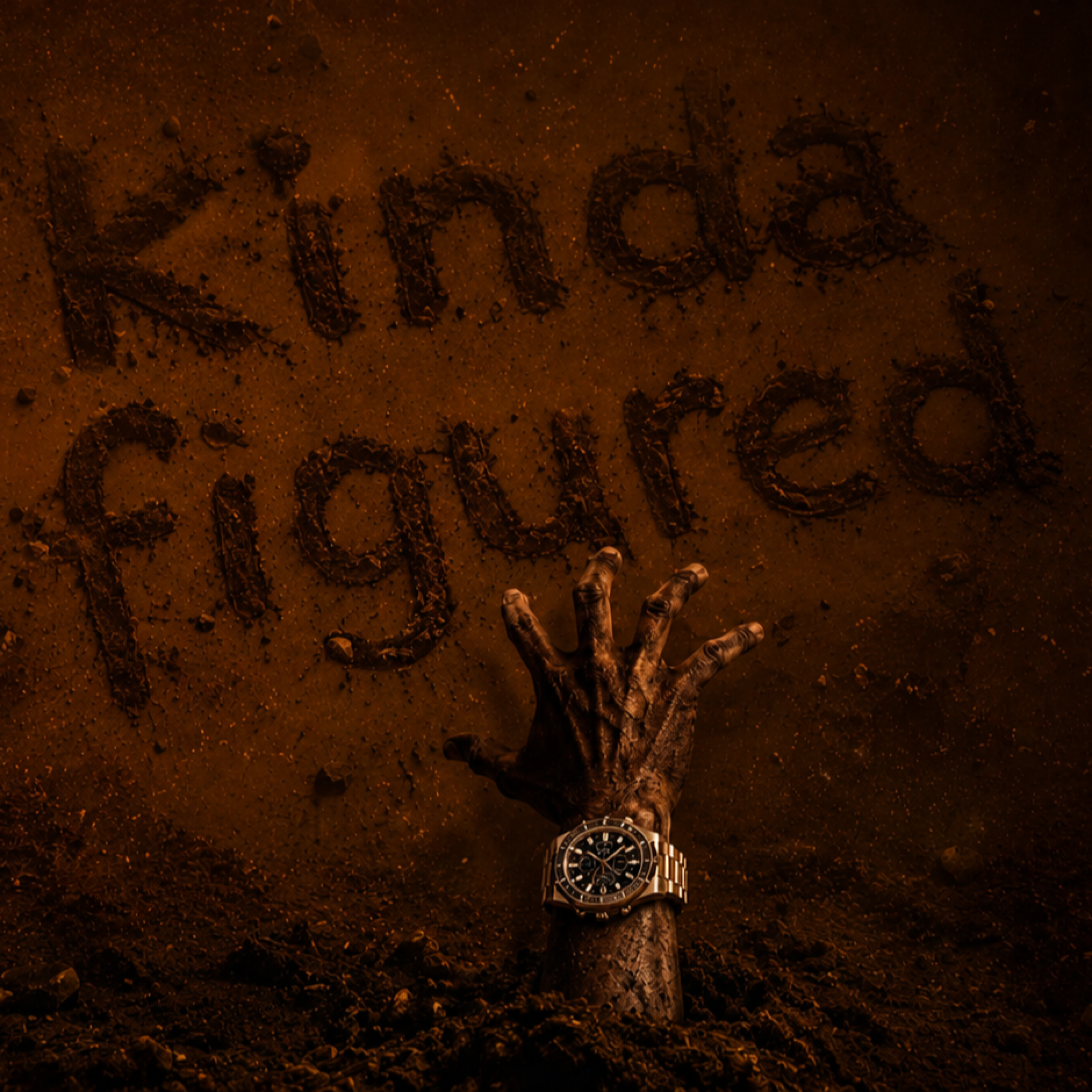 KINDA FIGURED by ONEWAYTAY cover art