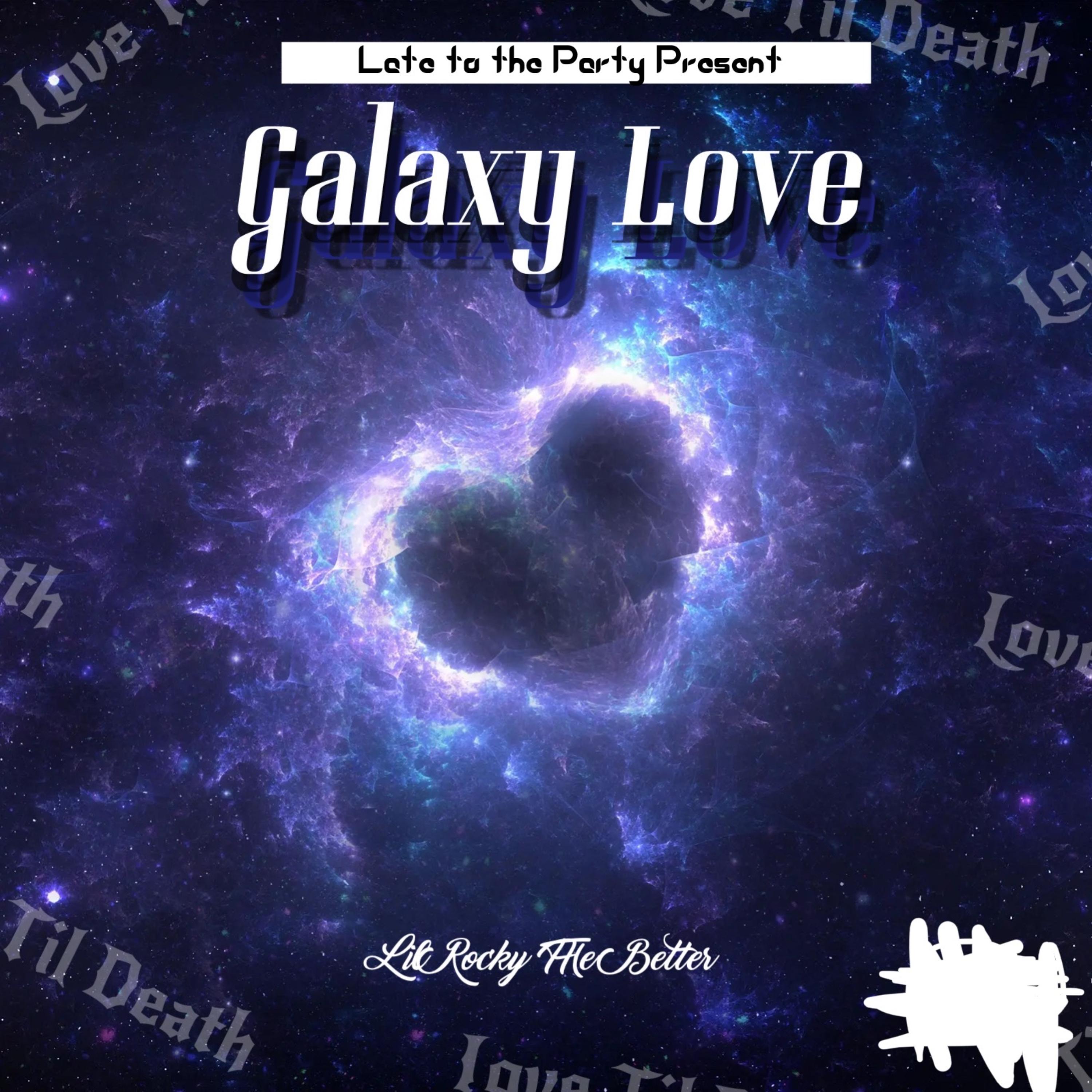 GALAXY LOVE artwork
