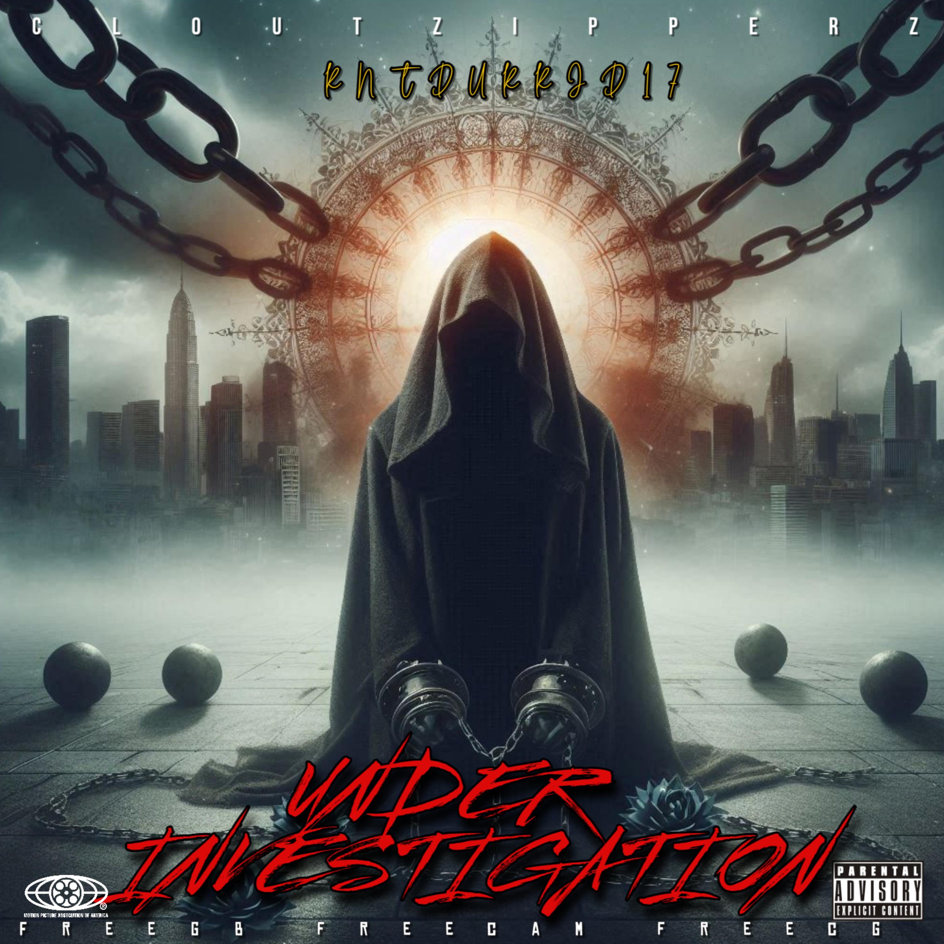 Under Investigation artwork