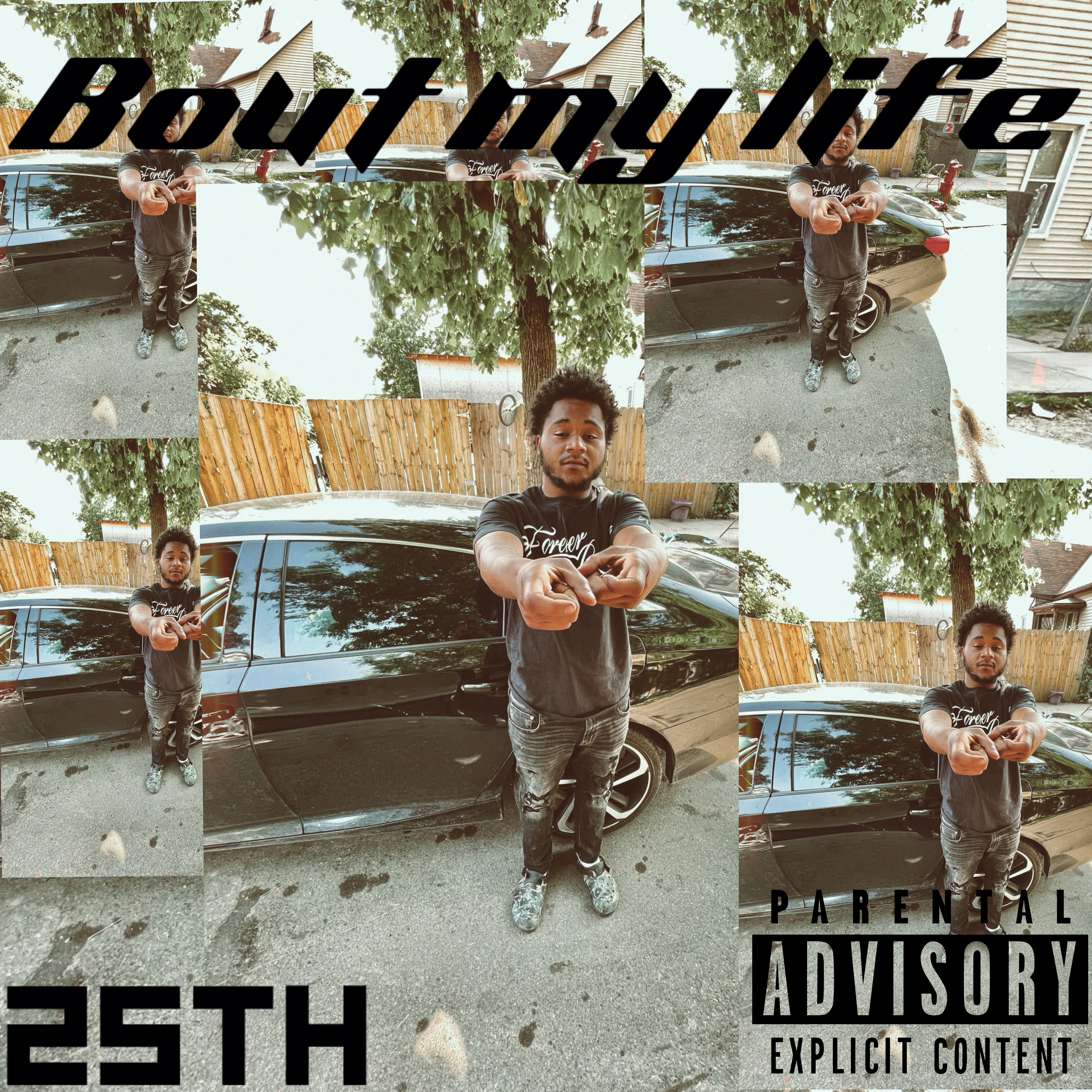 Bout My Life artwork