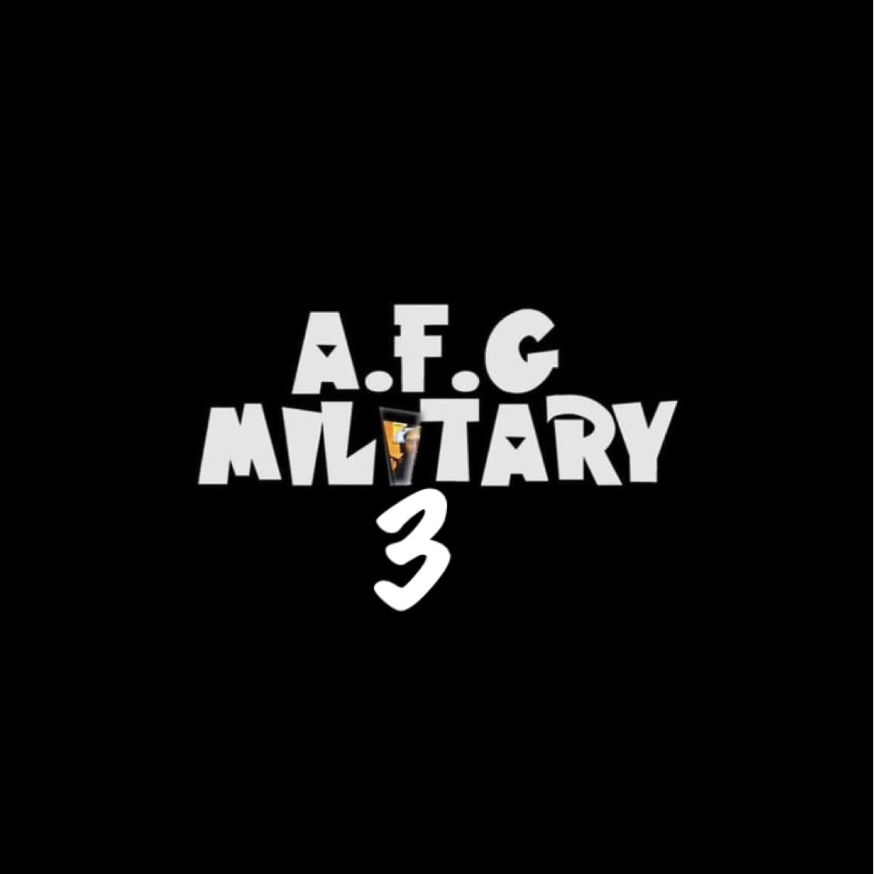 AFG MILITARY 3 artwork