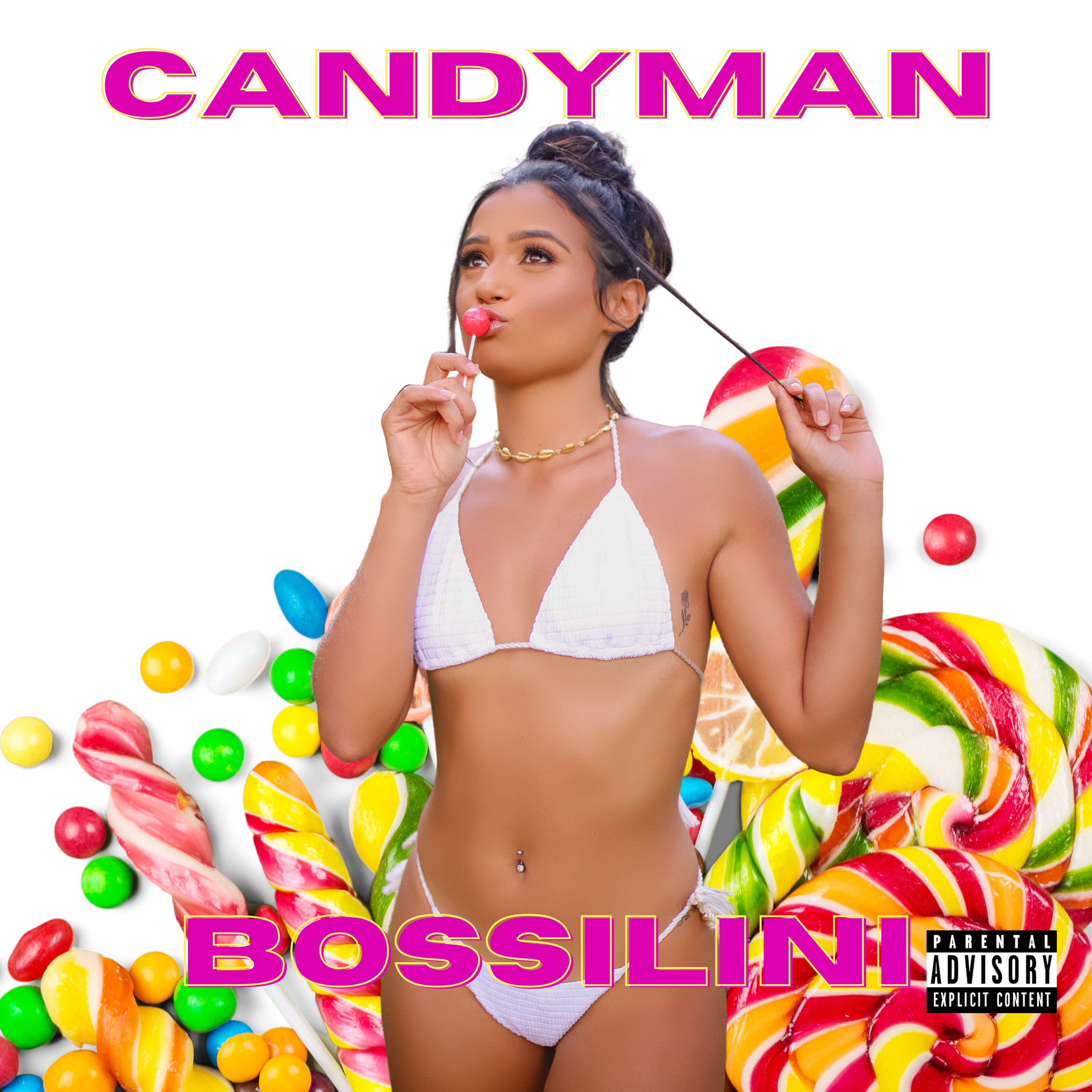 Candyman artwork