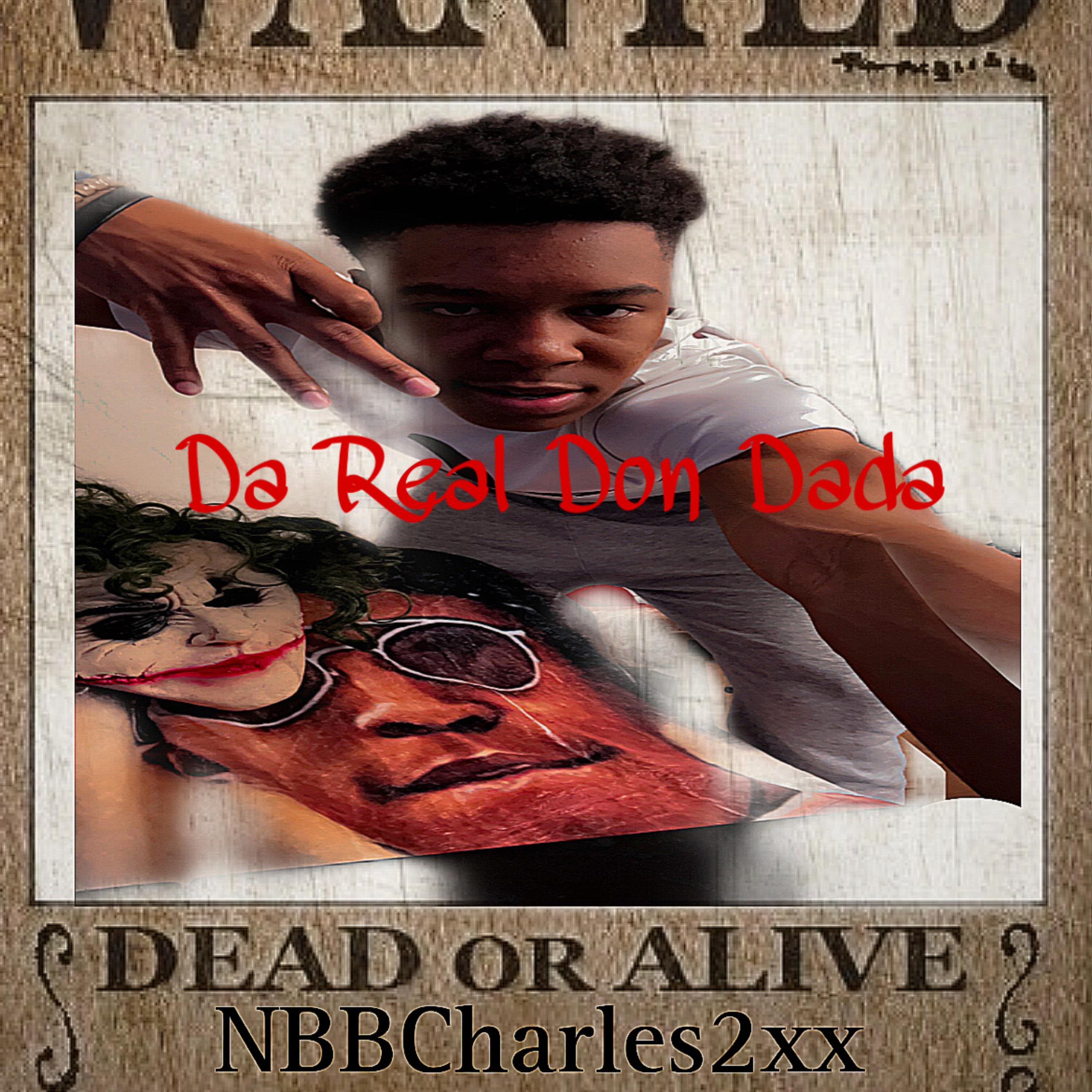 Da Real Don DaDa by NBBCharles2xx cover art