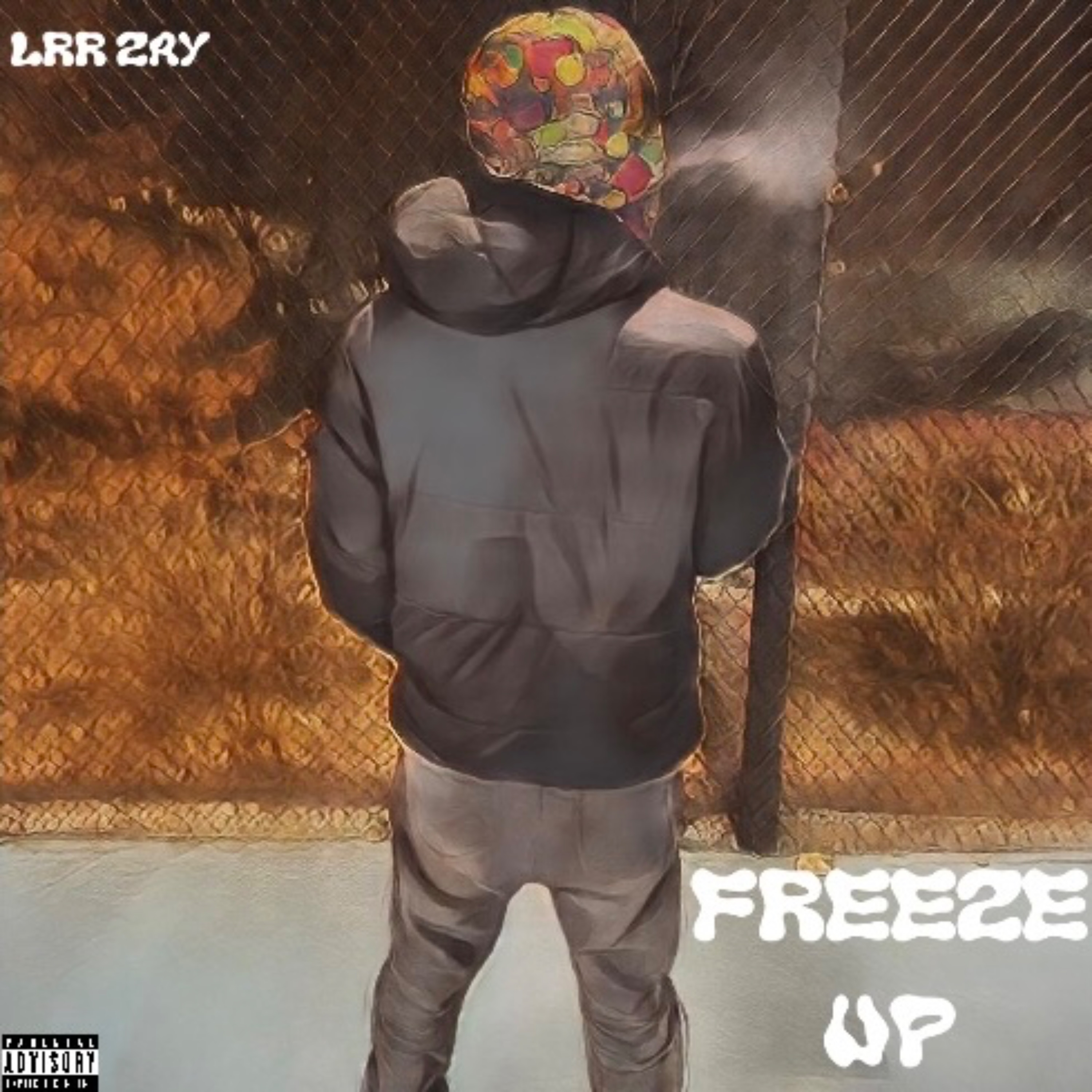 Freeze Up artwork