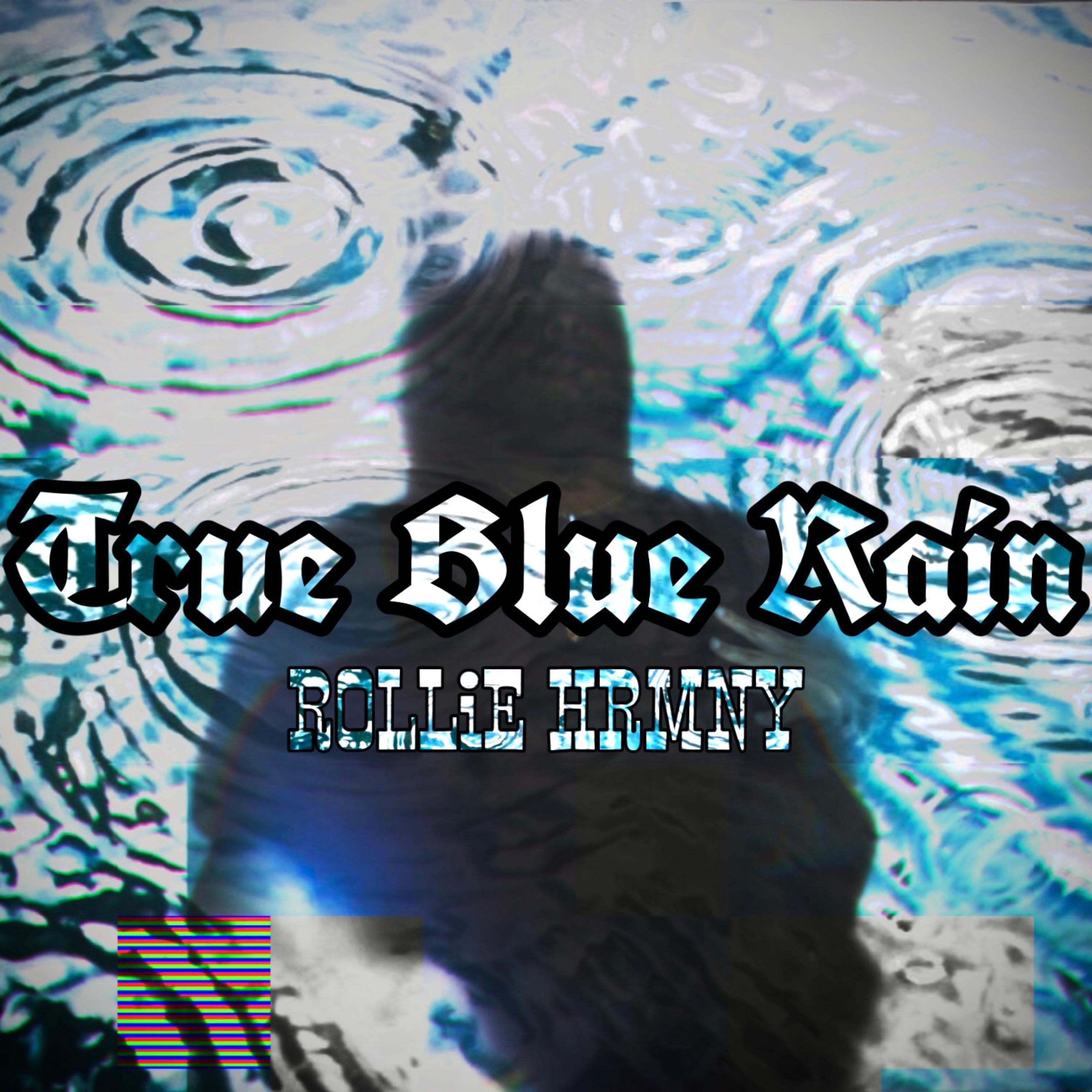 TBR (True Blue Rain) artwork
