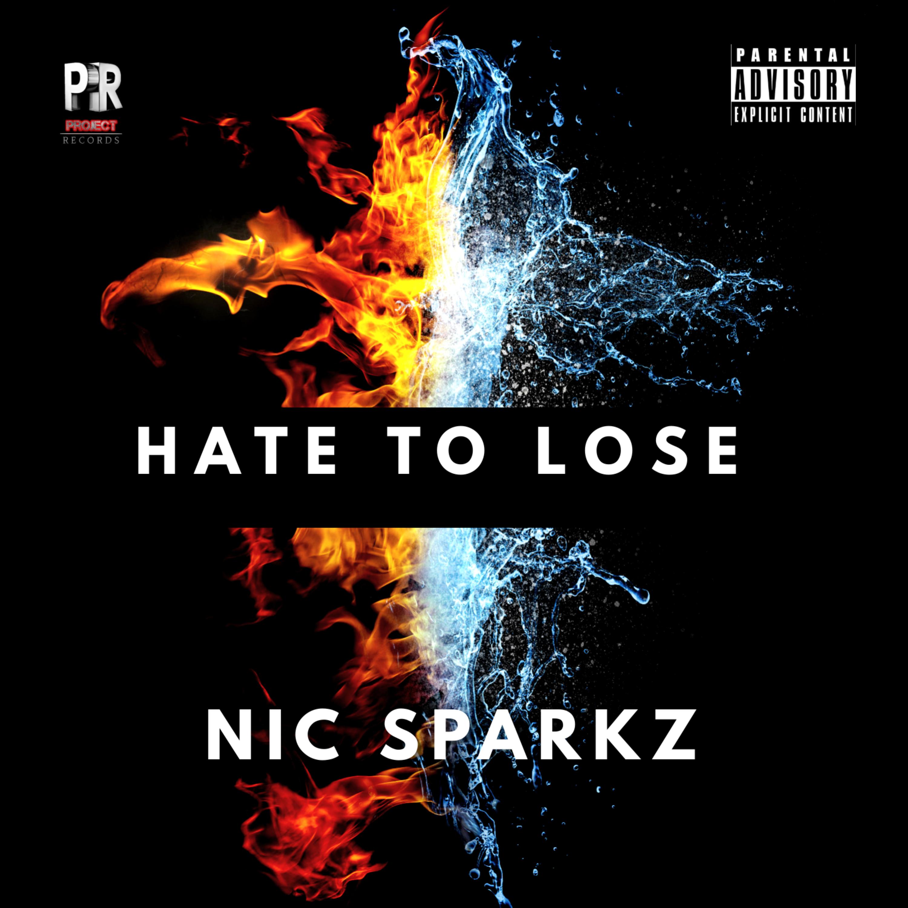 Hate To Lose  artwork