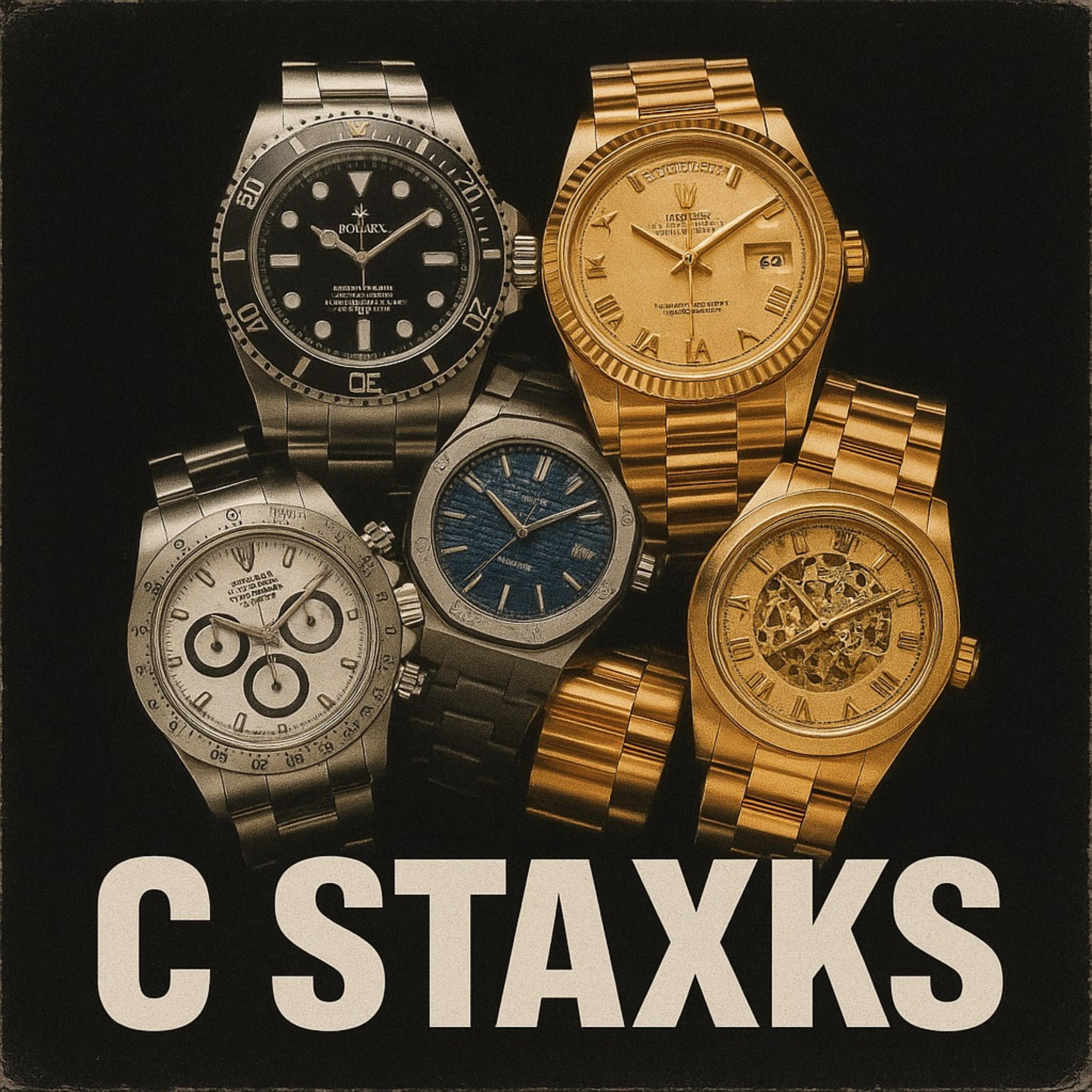 On Time artwork
