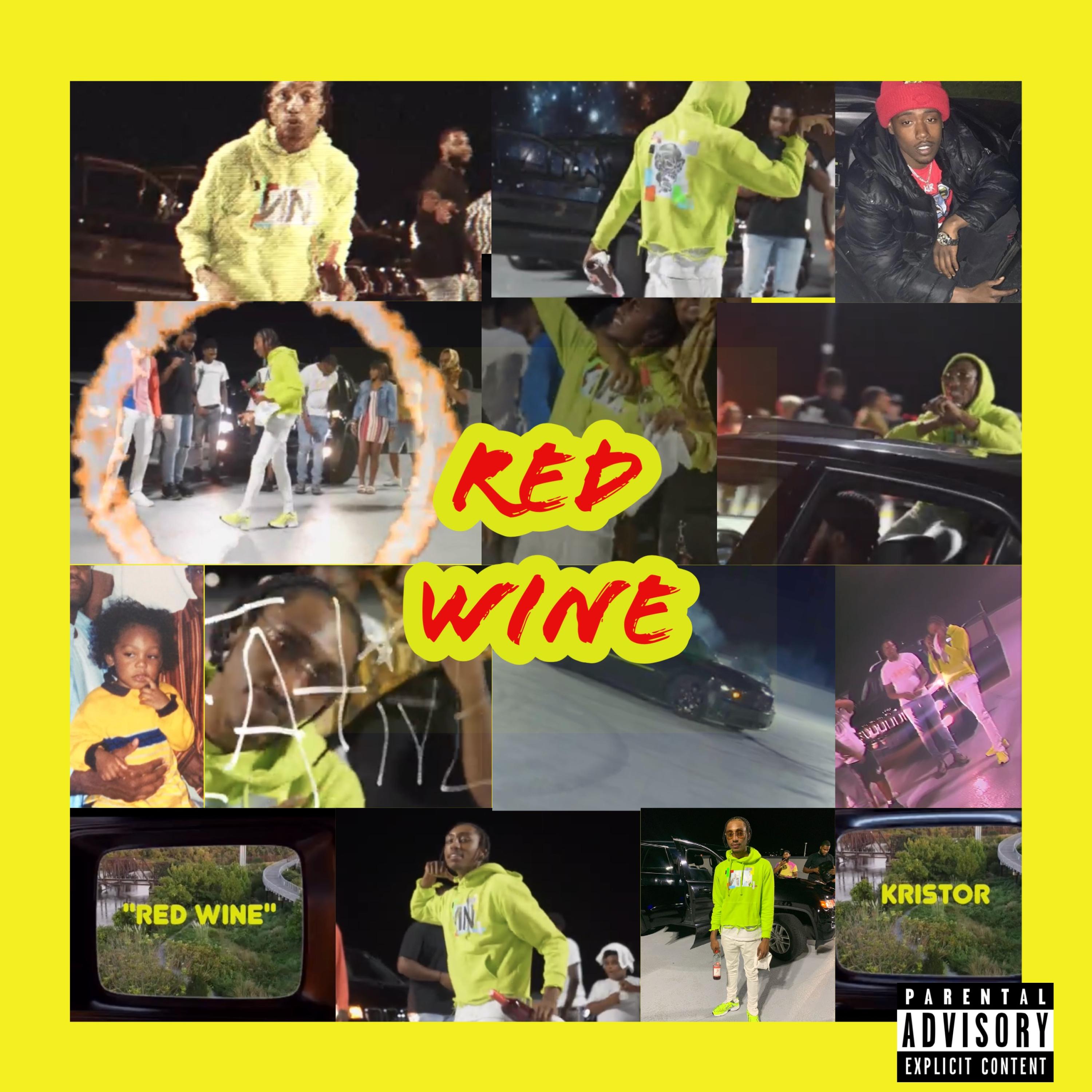 Red Wine artwork