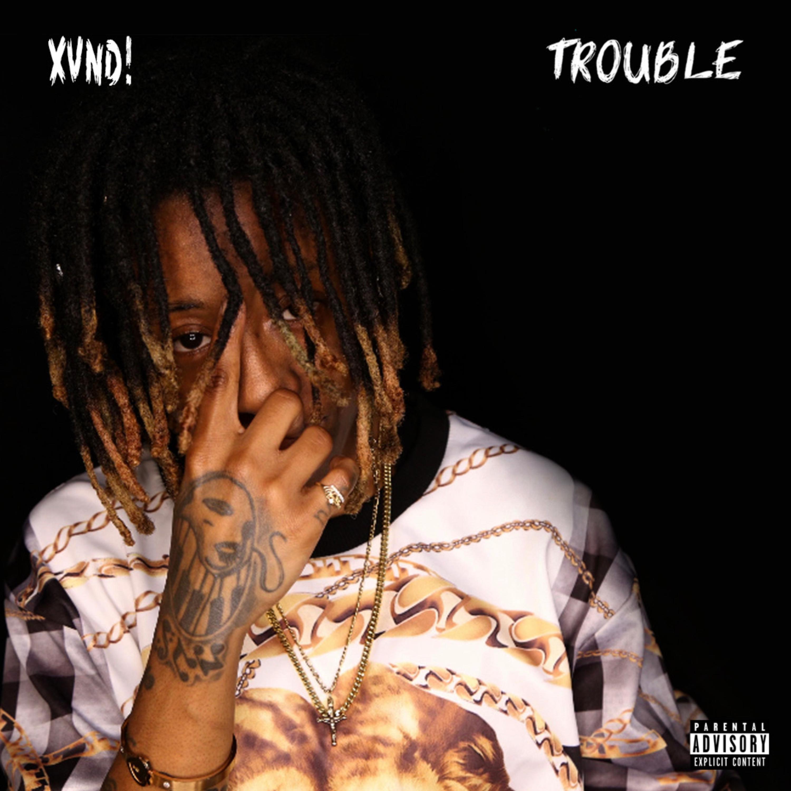 Trouble (Side A) artwork