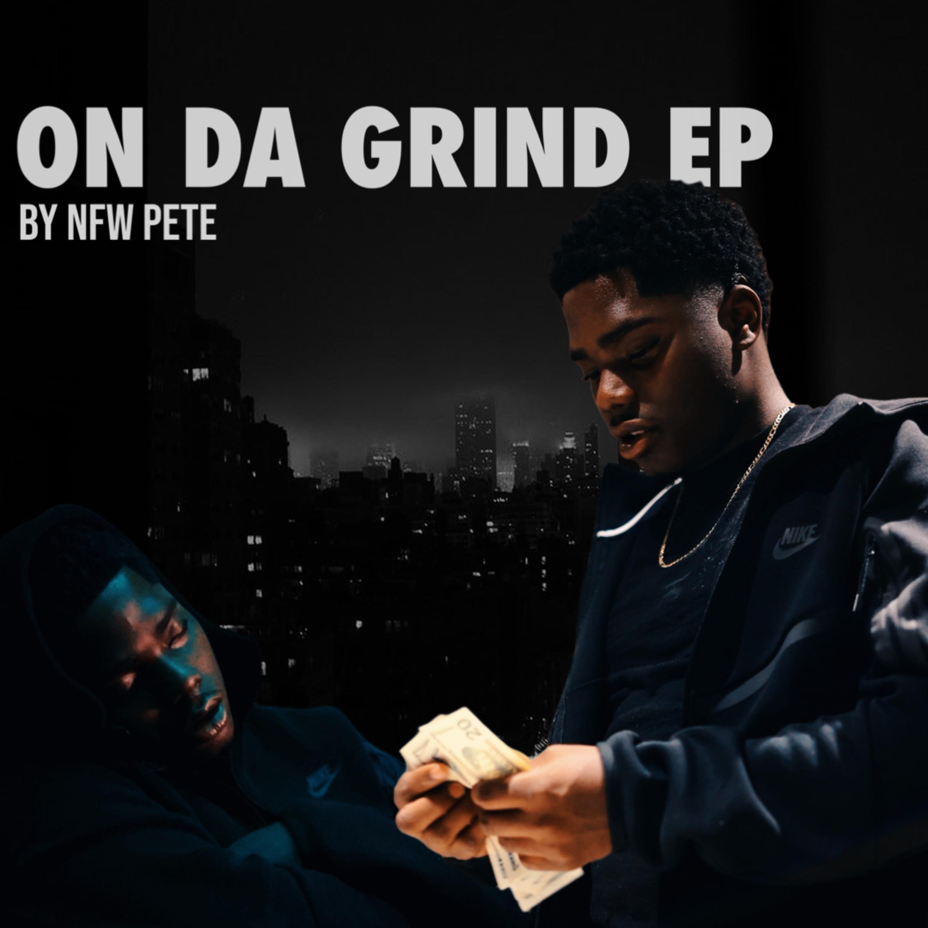 On Da Grind artwork