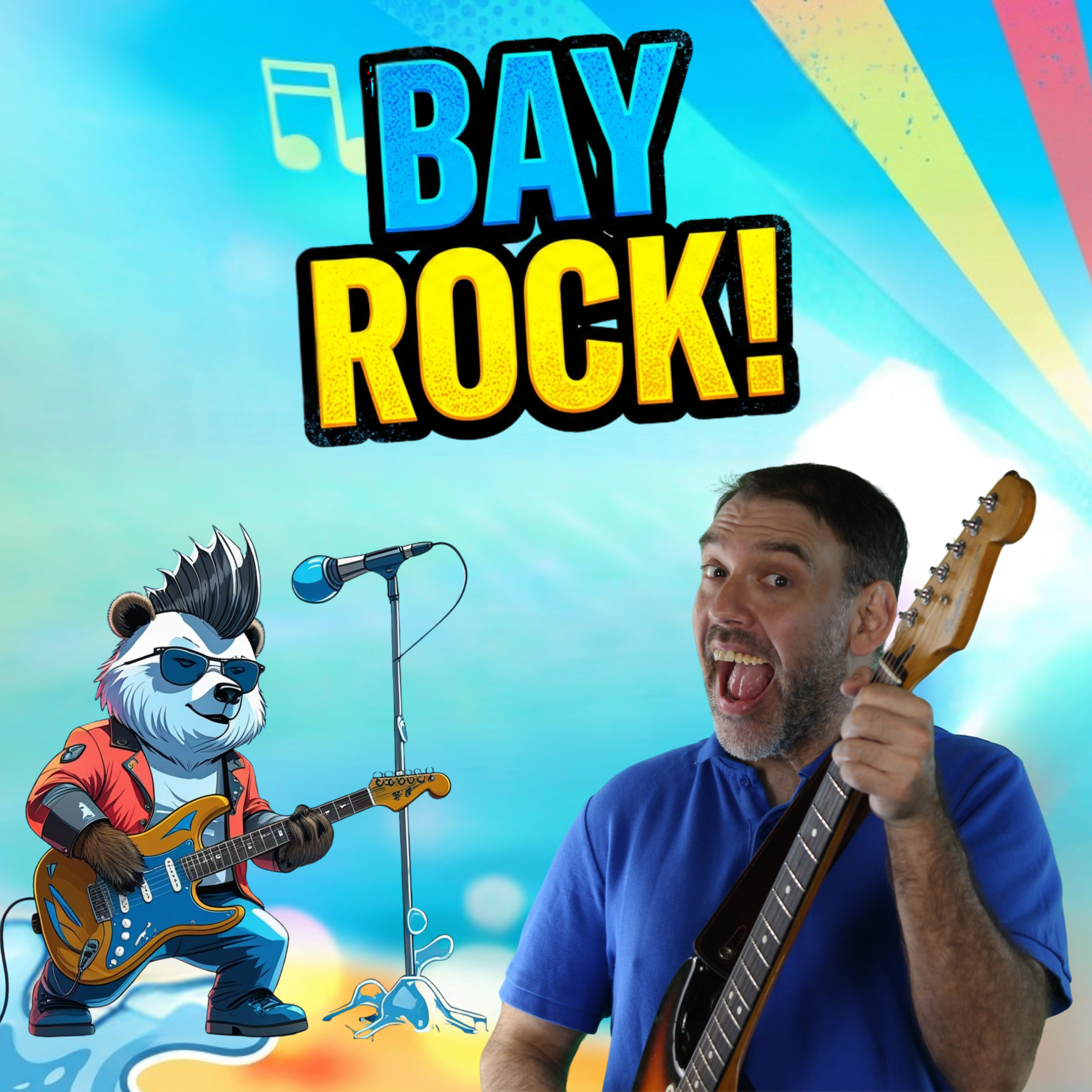 Down By The Bay by Family Fun Songs cover art