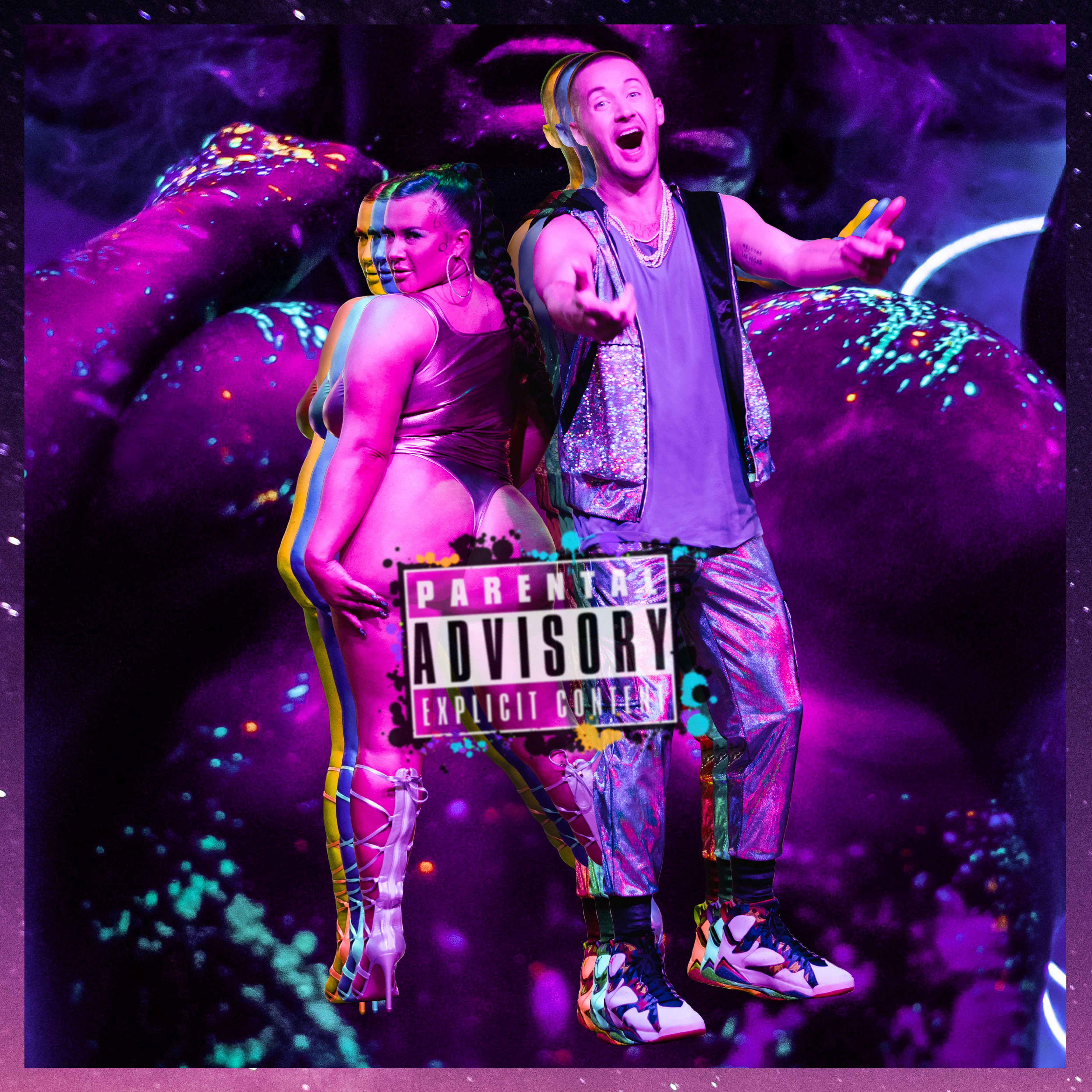 I WANNA HAVE FUN... artwork