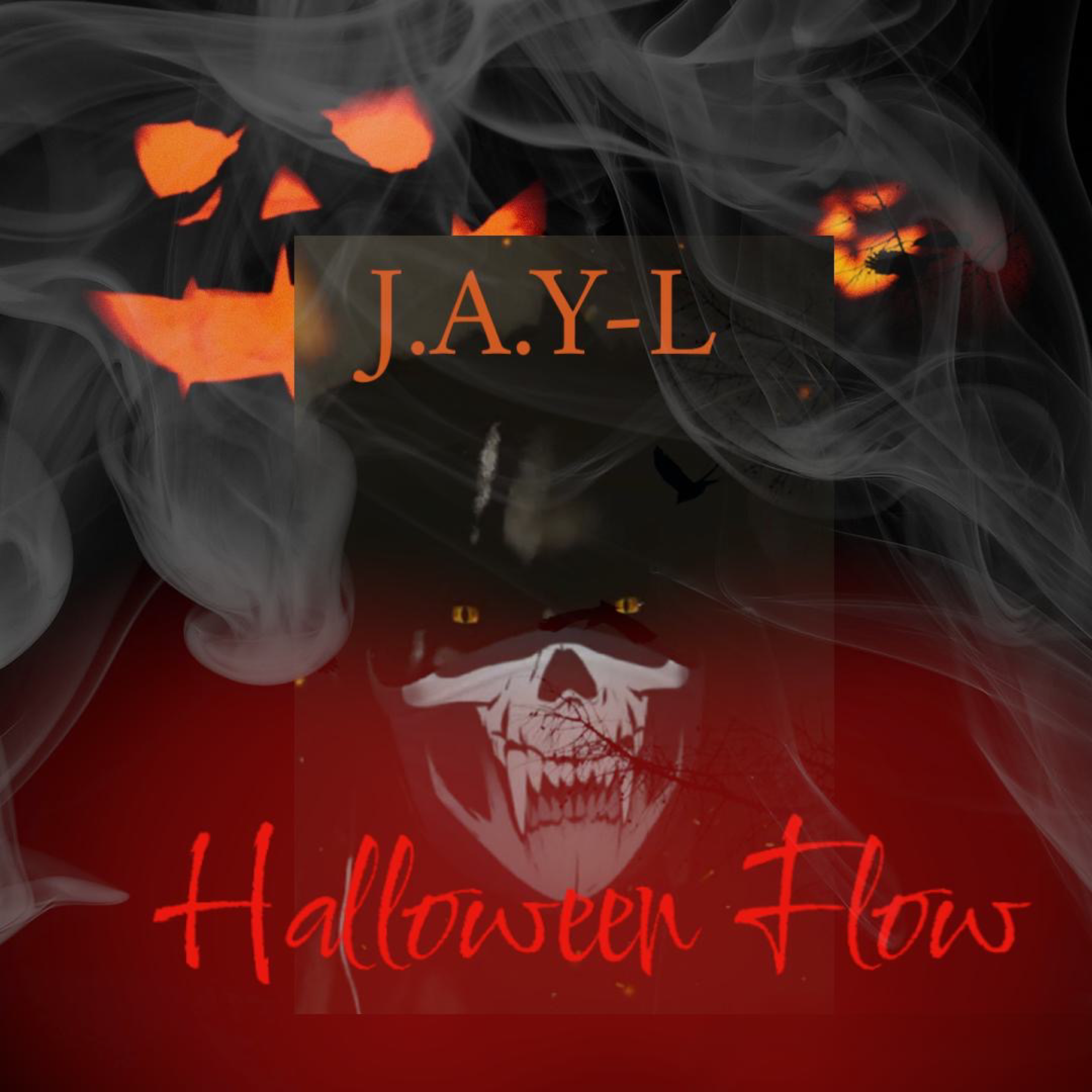 Halloween Flow artwork
