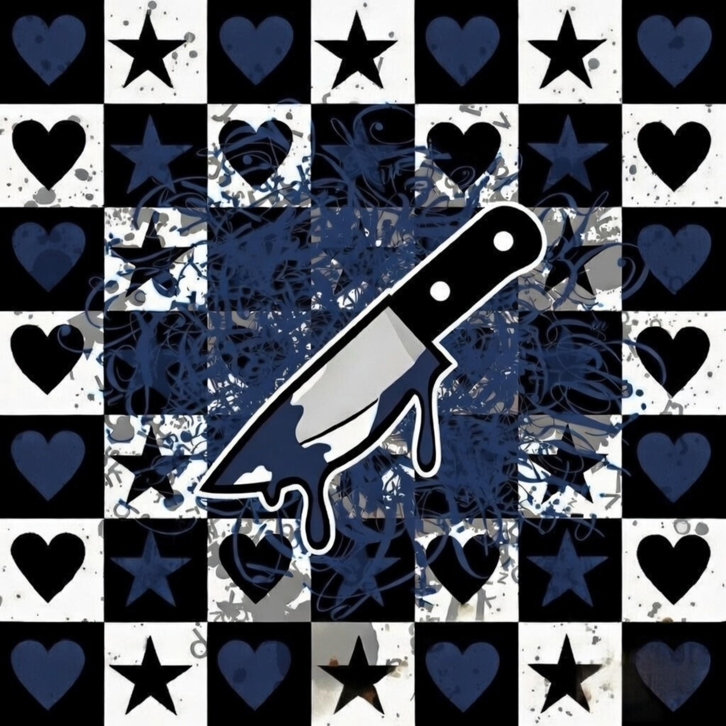 razor kissed skin (slowed) artwork