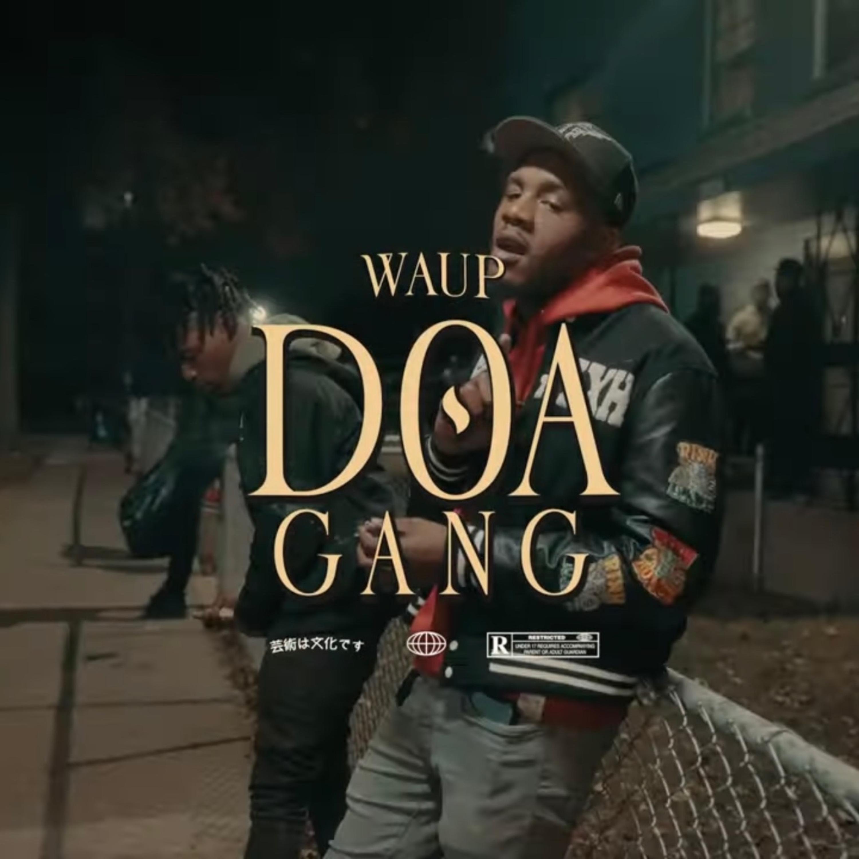 DOA Gang artwork