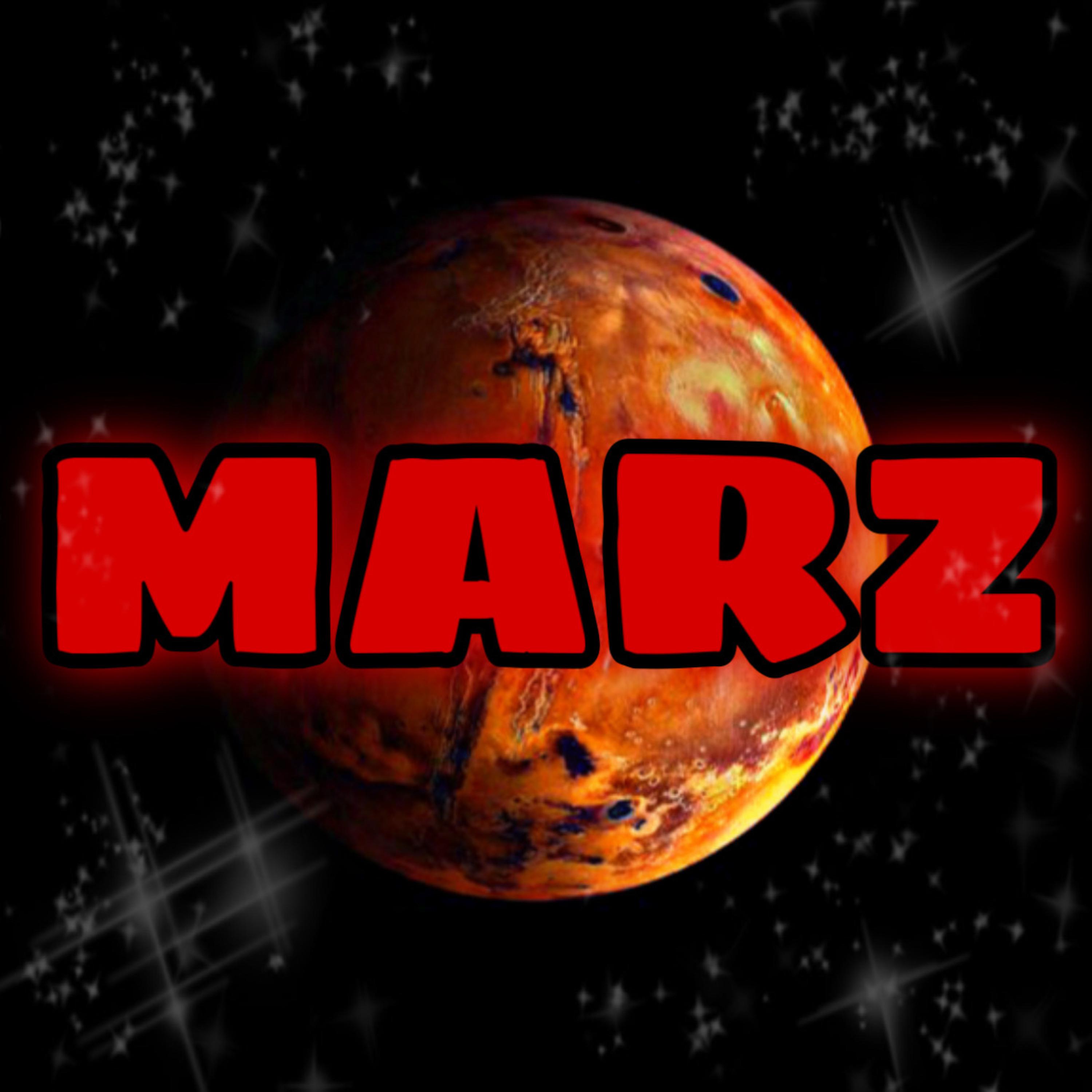 Marz by TezMarr cover art