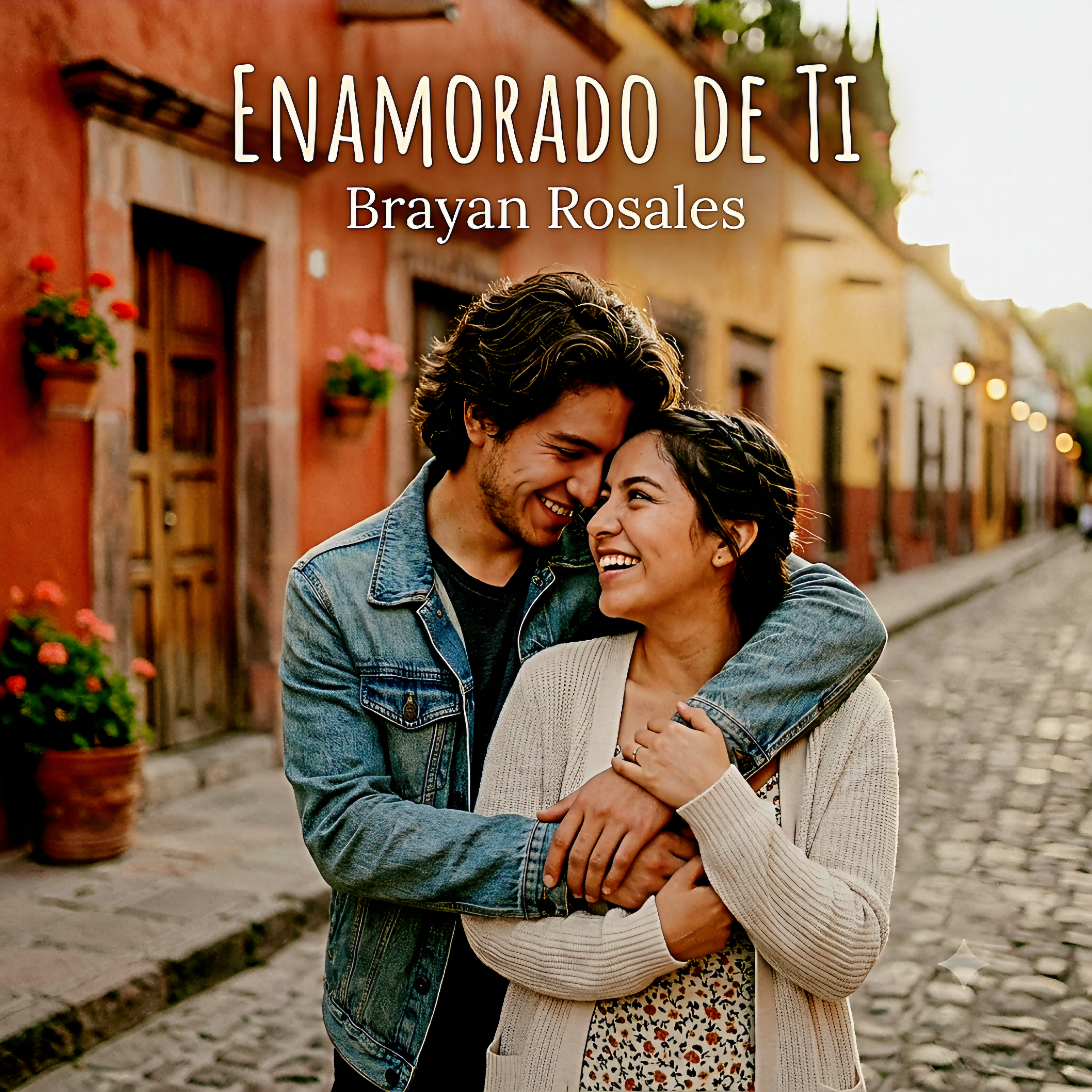 Enamorado De Ti by Brayan Rosales cover art