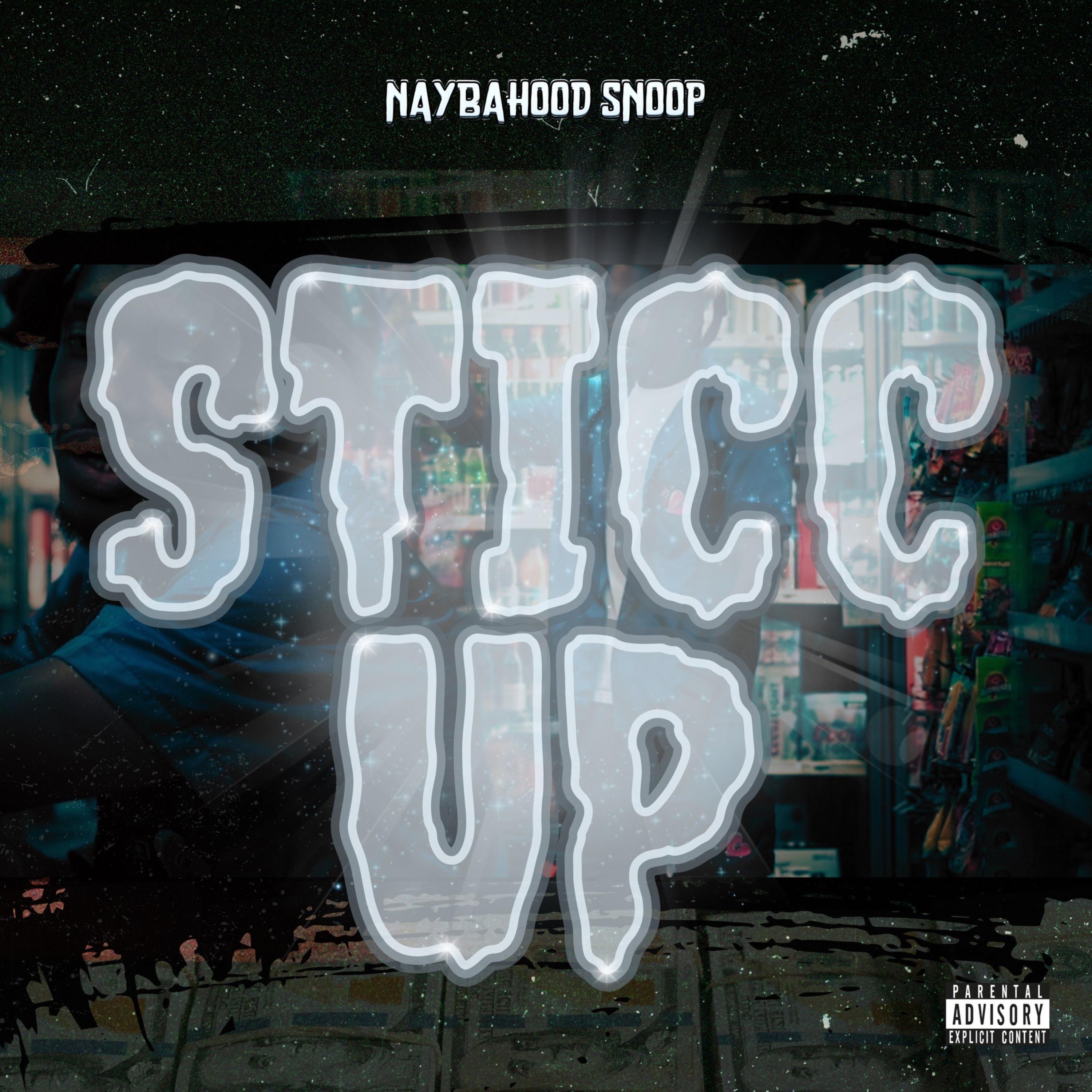 Sticc Up artwork