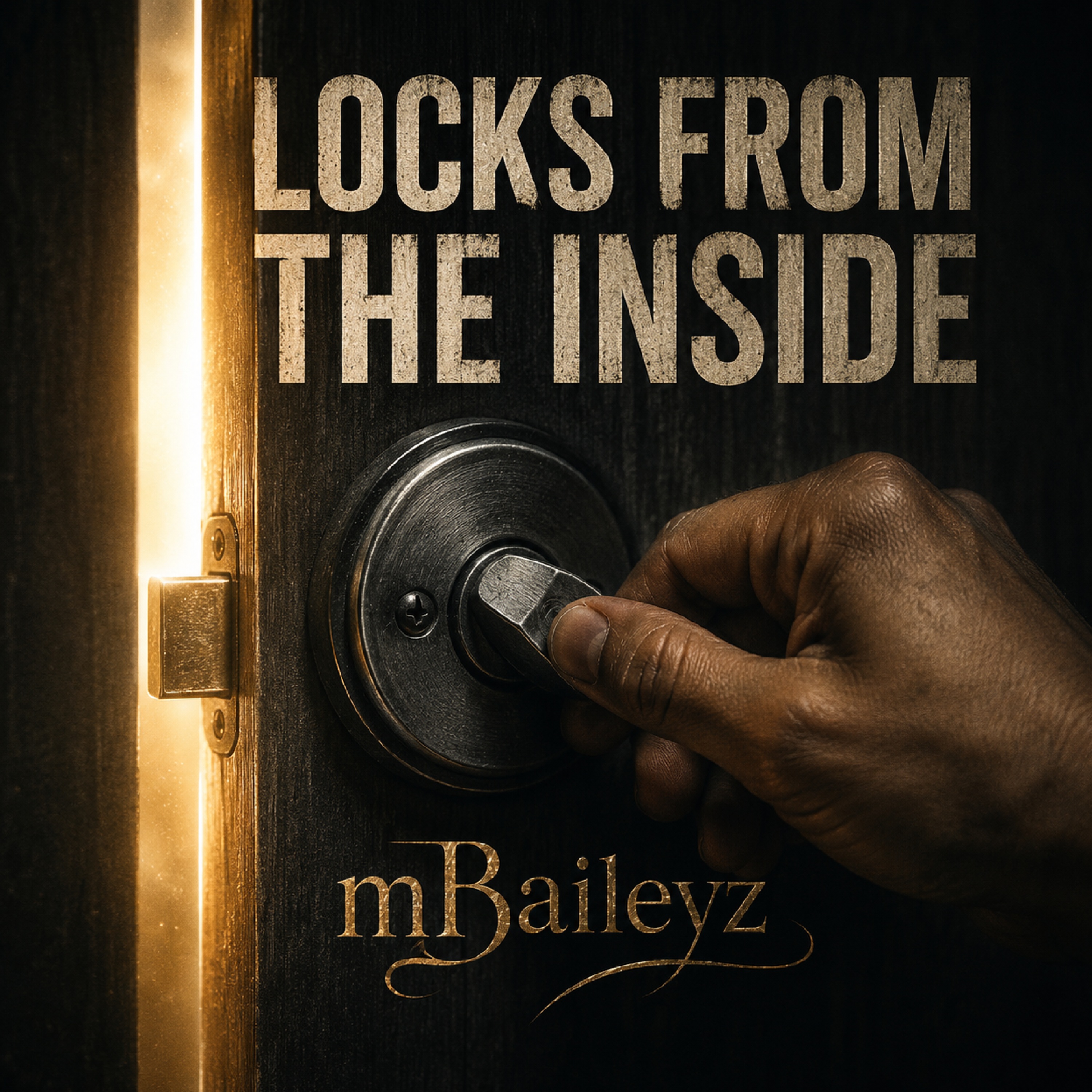 LOCKS FROM THE INSIDE by mBaileyz cover art