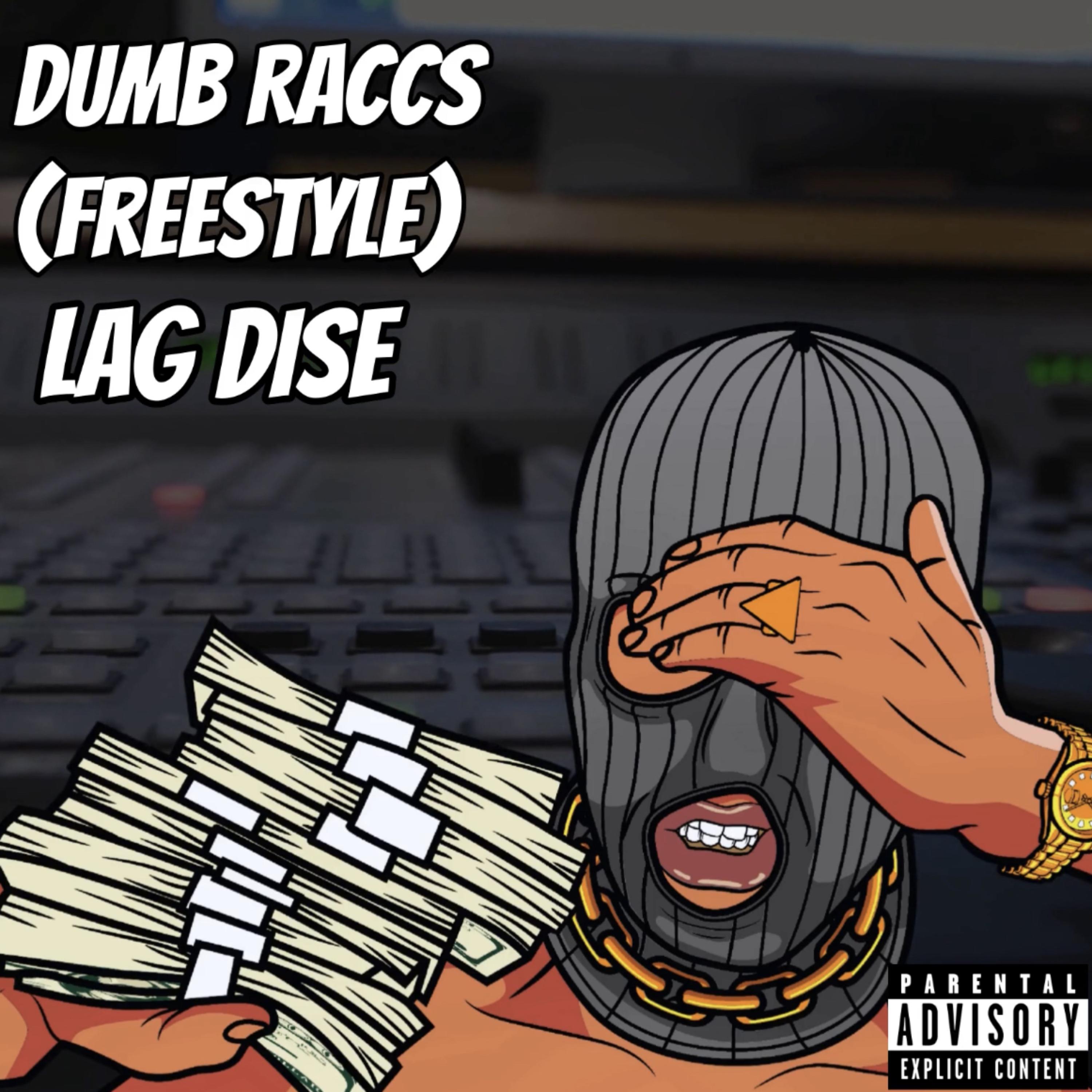 Dumb Raccs artwork