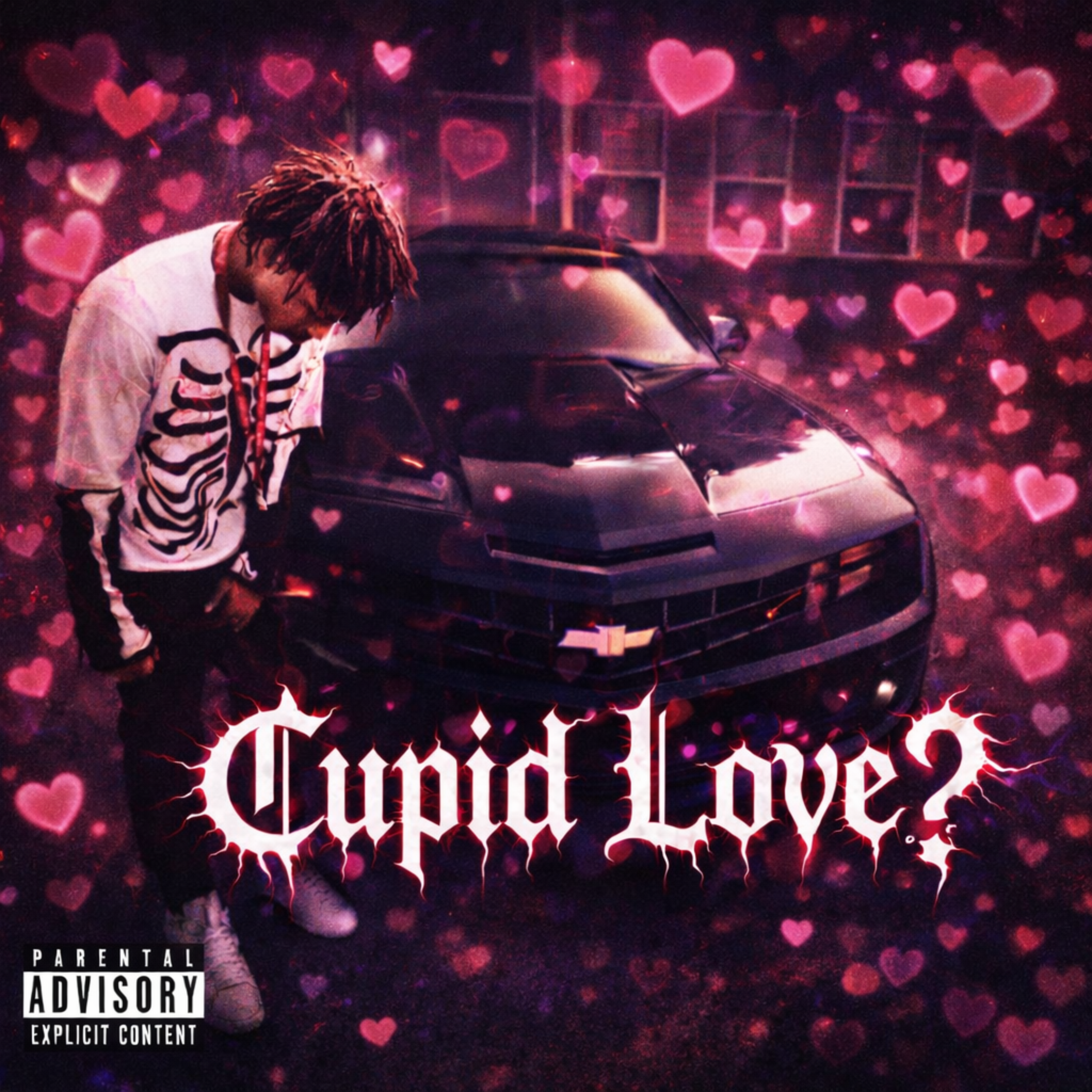 Cupid Løve¿ artwork