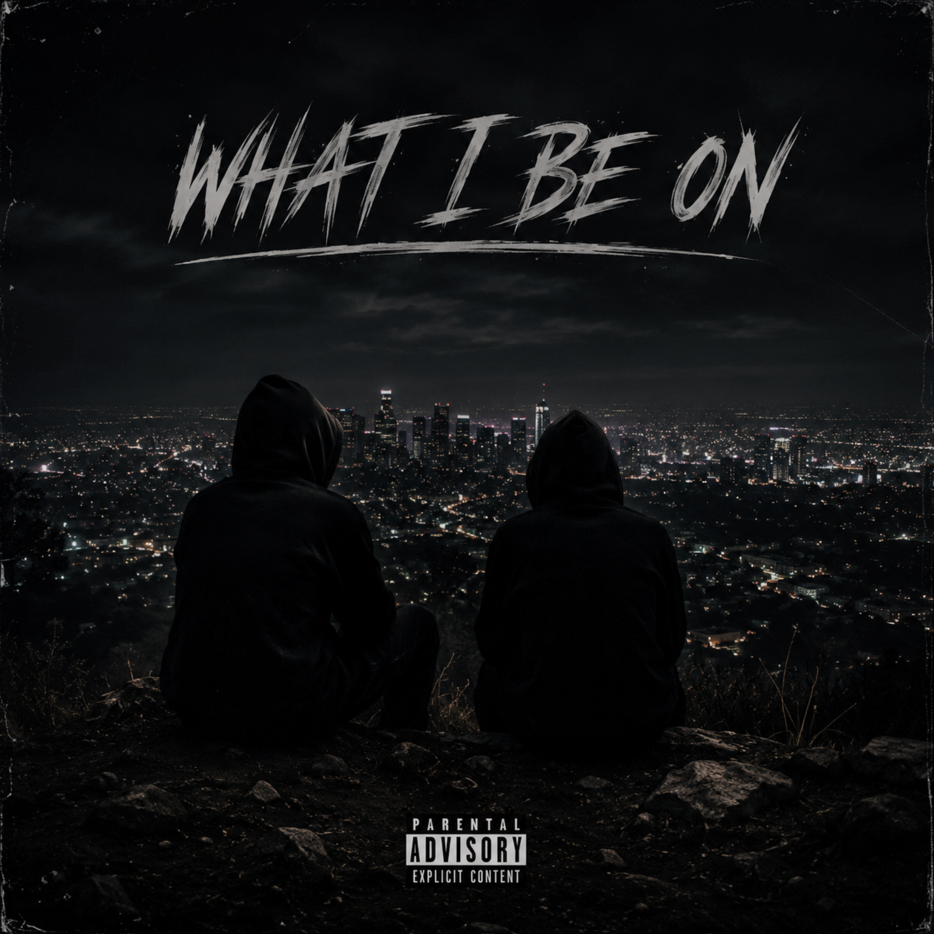 What I Be On by KayDoIt cover art