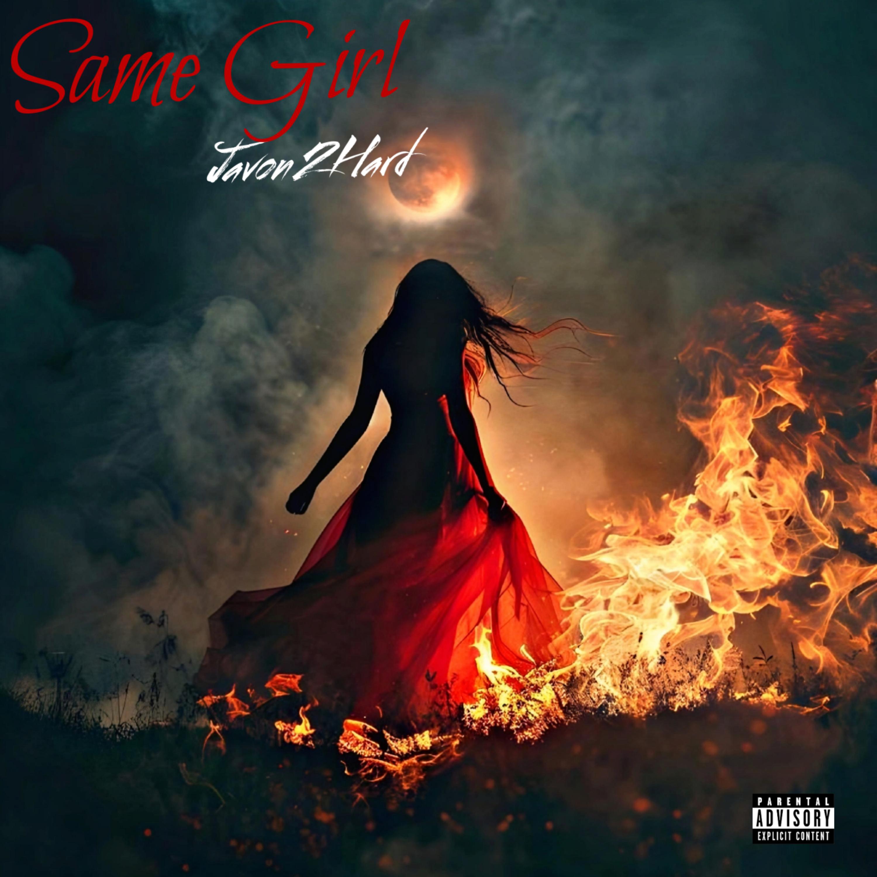 Same Girl artwork