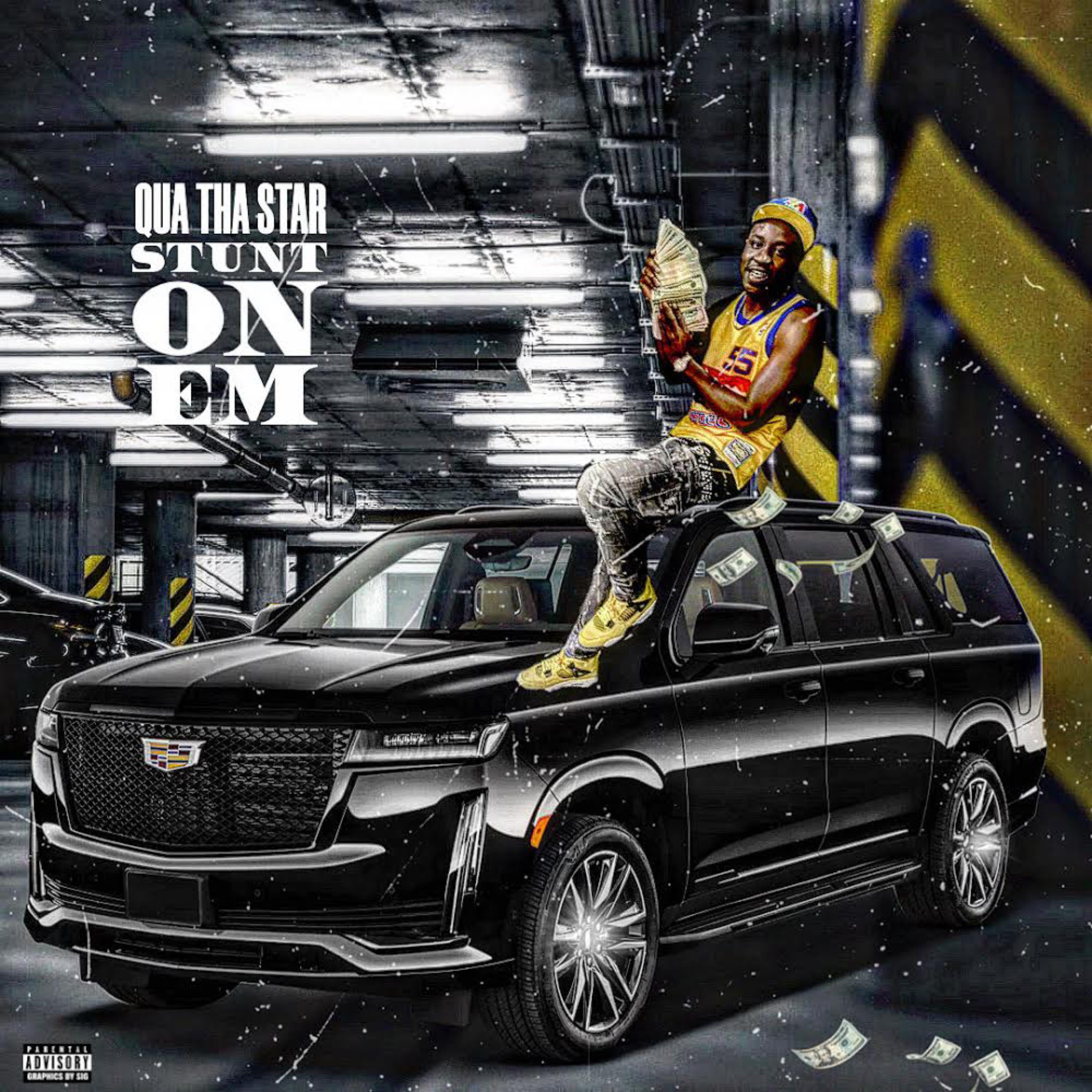 Stunt On Em artwork